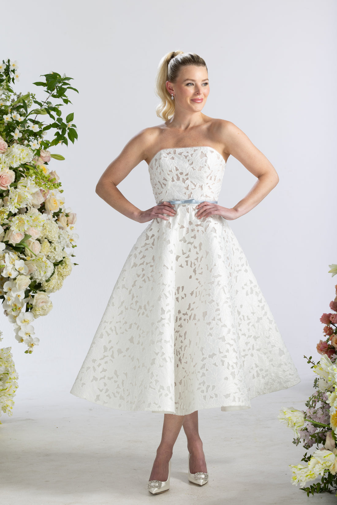 Emily Party Dress