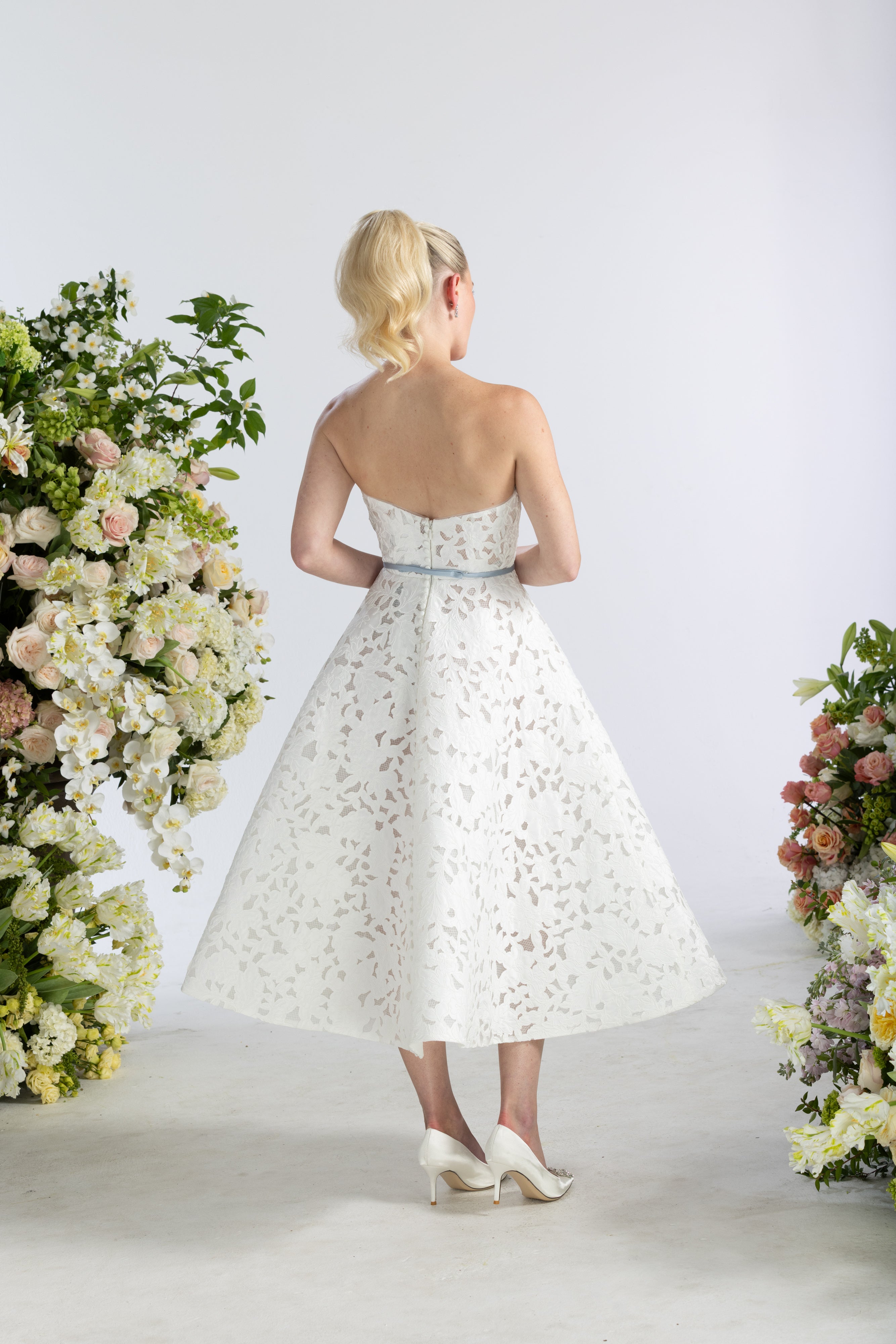 Emily Party Dress