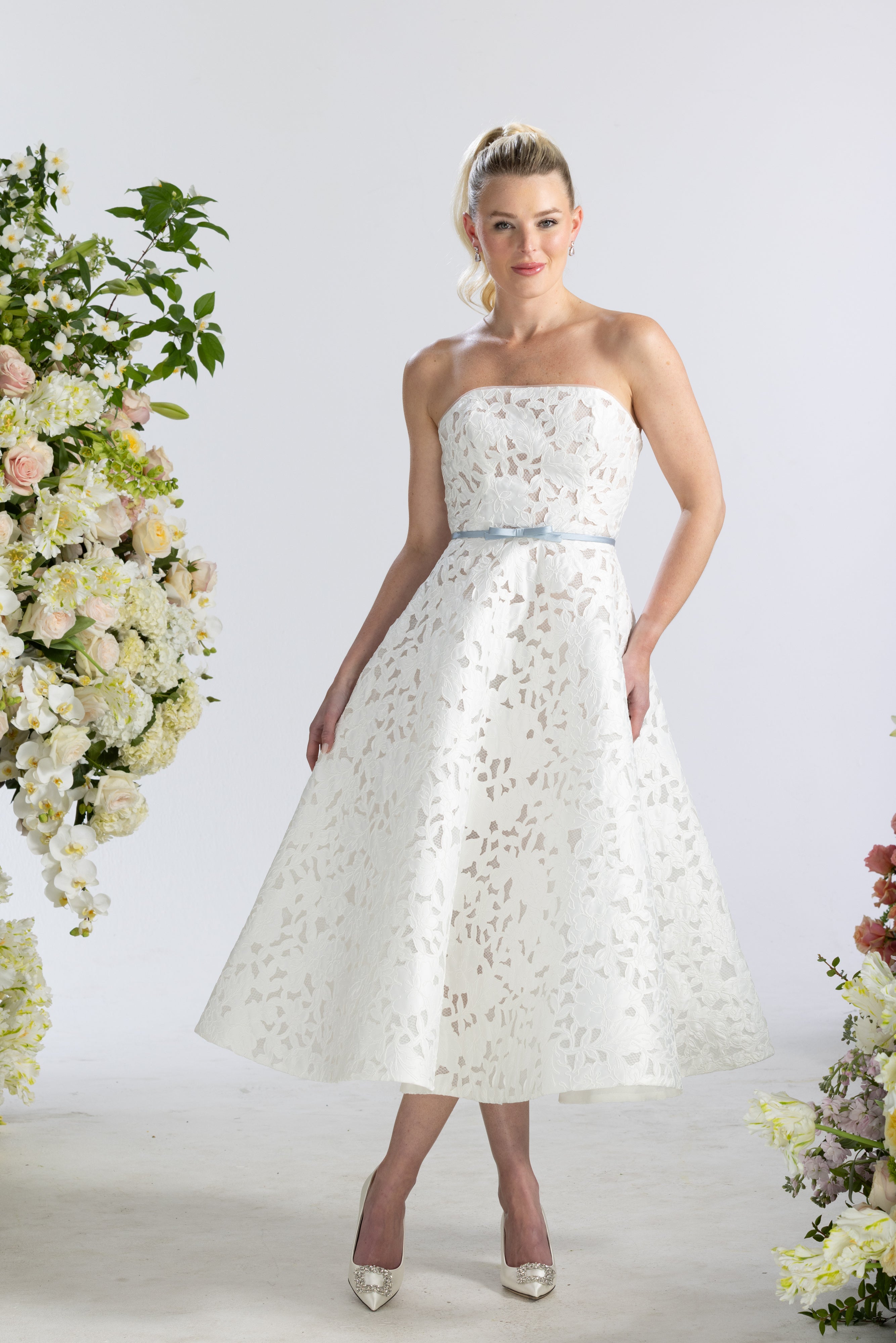 Emily Party Dress