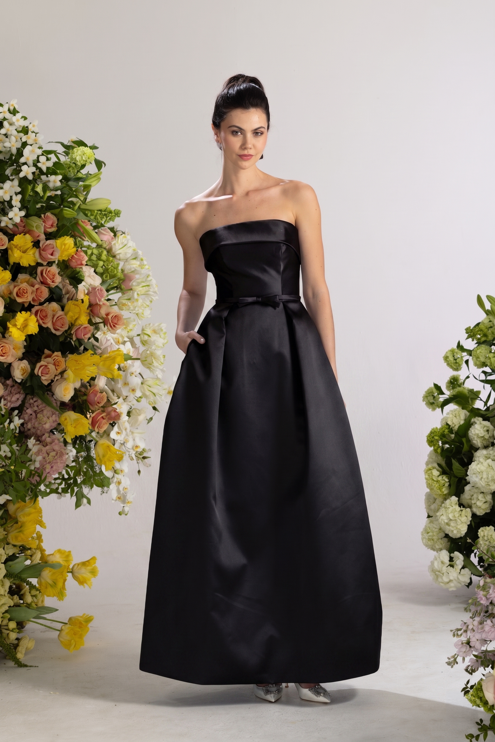 Kim Bridesmaid Gown