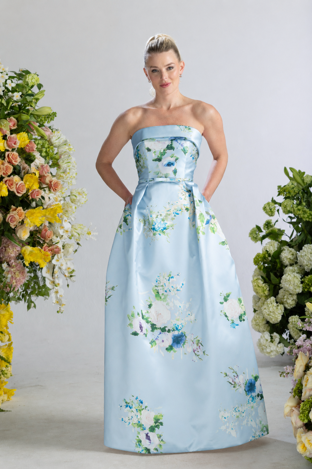 Kim Bridesmaid Gown