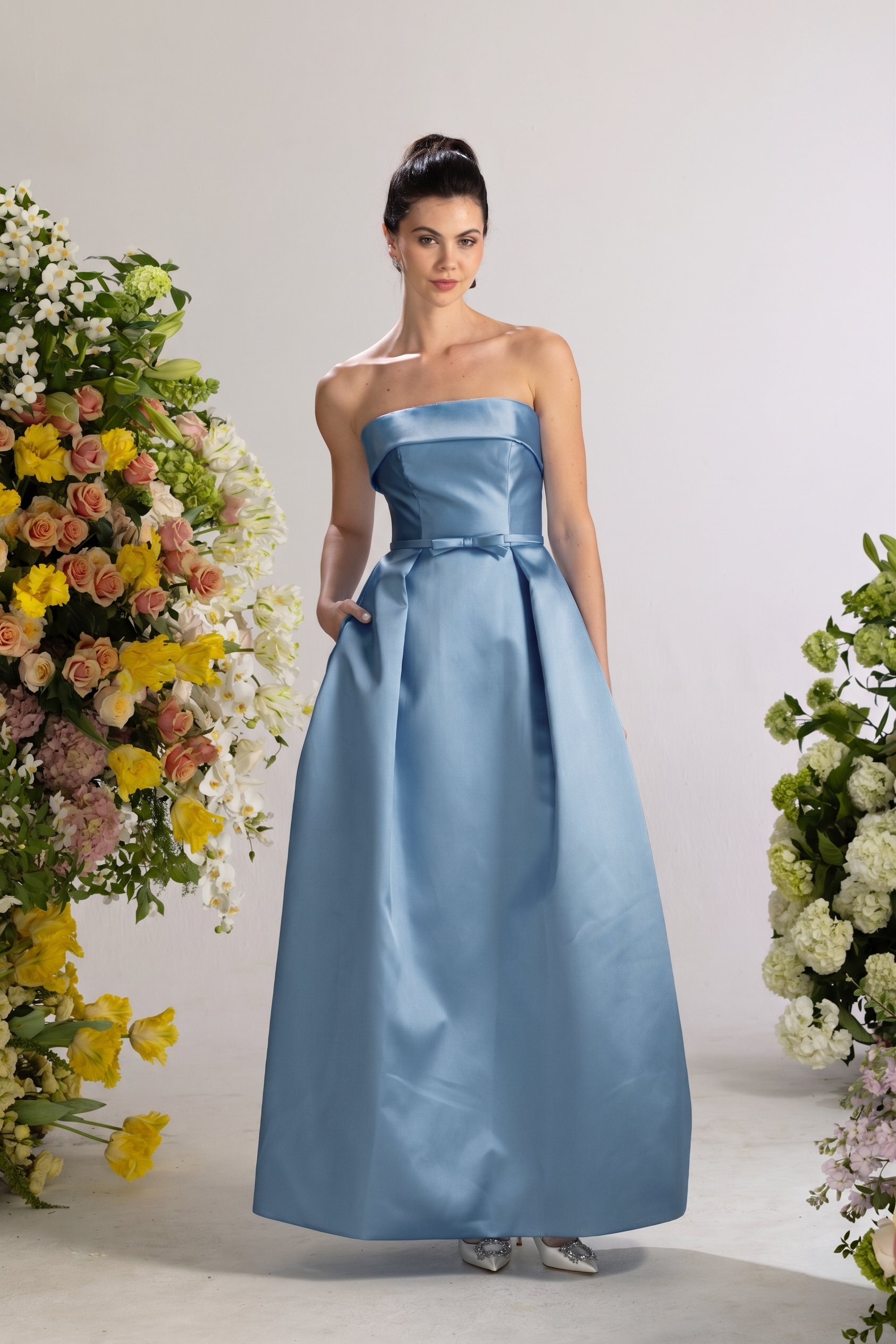 Kim Bridesmaid Gown