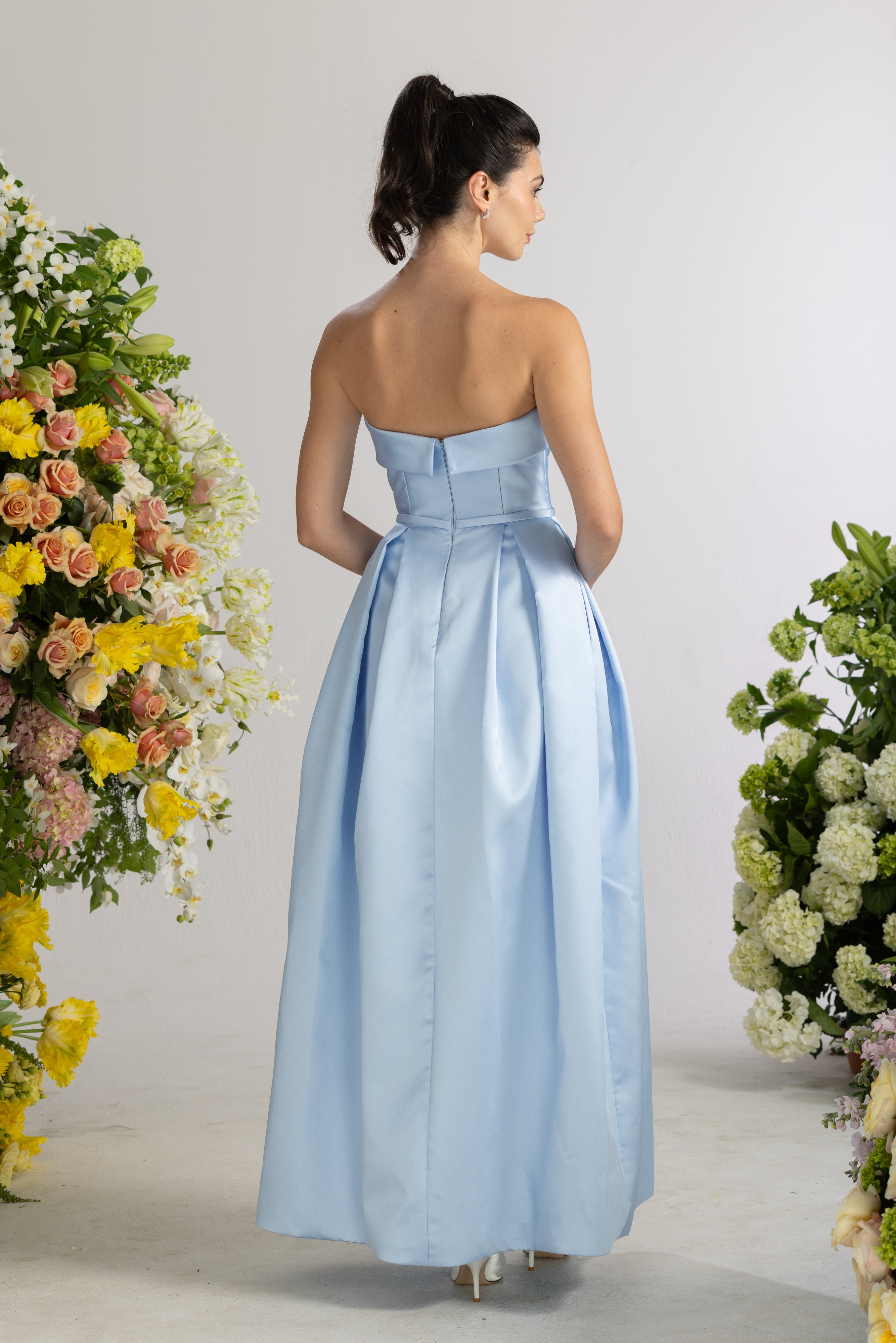 Kim Bridesmaid Gown