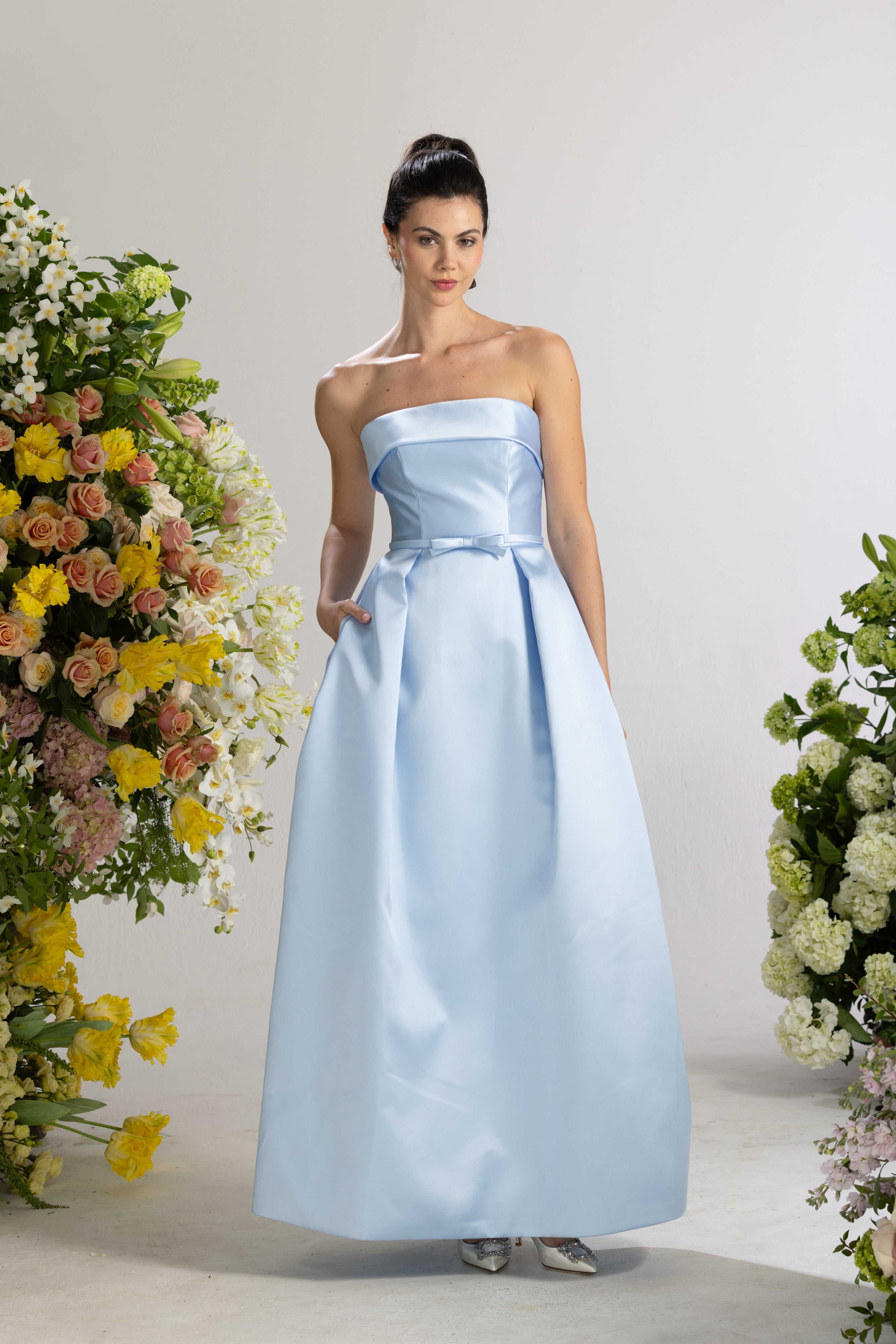 Kim Bridesmaid Gown