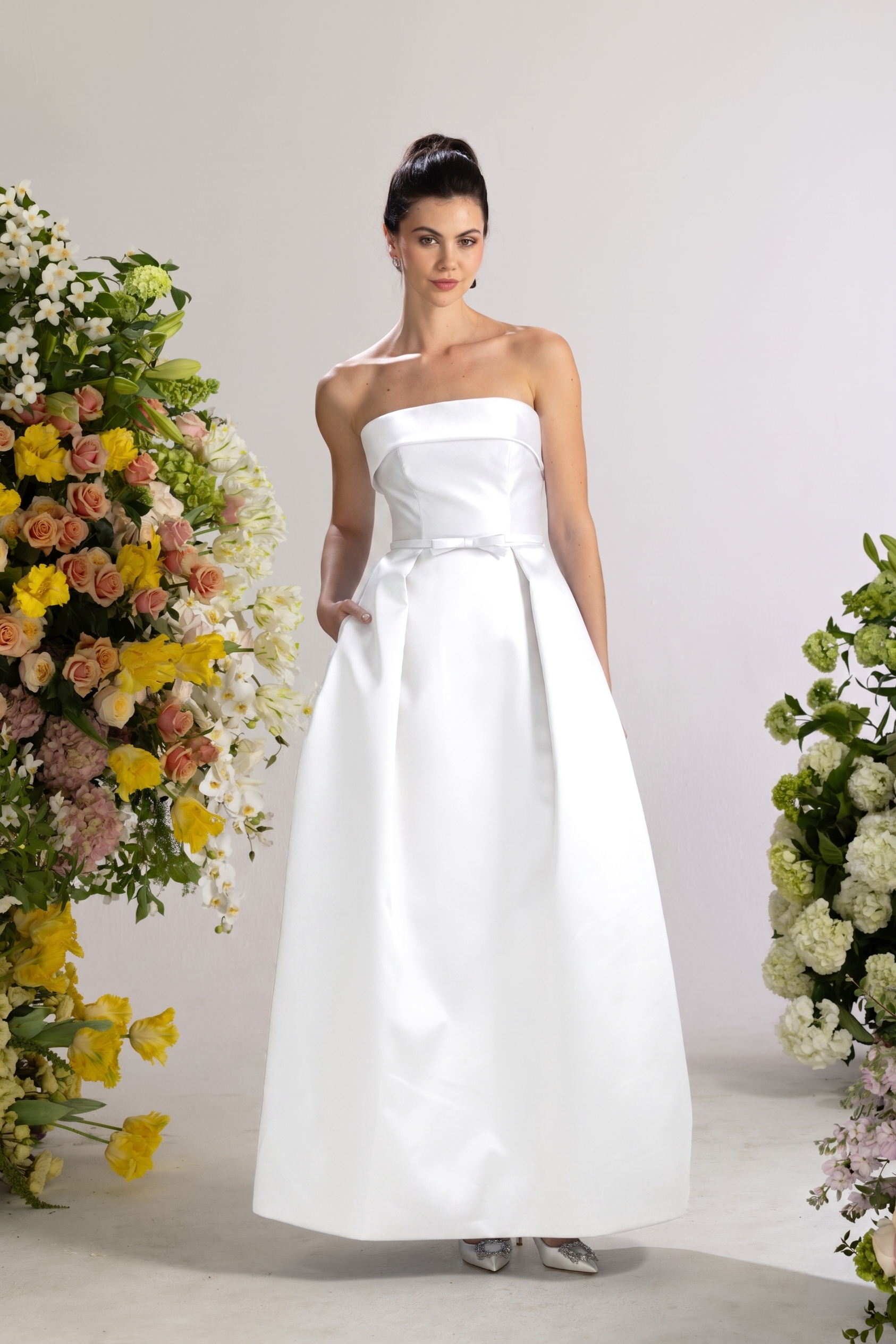 Kim Bridesmaid Gown