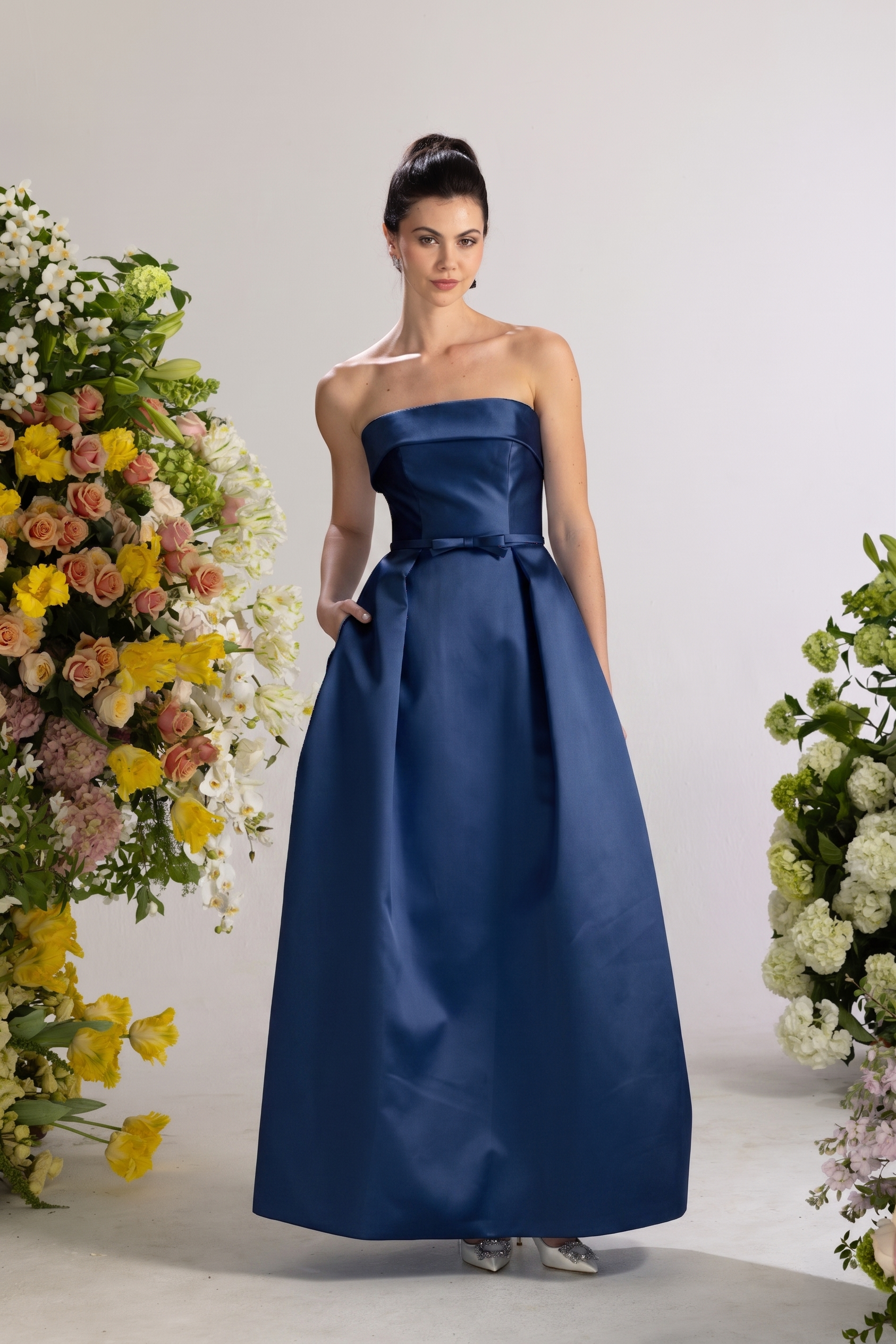 Kim Bridesmaid Gown