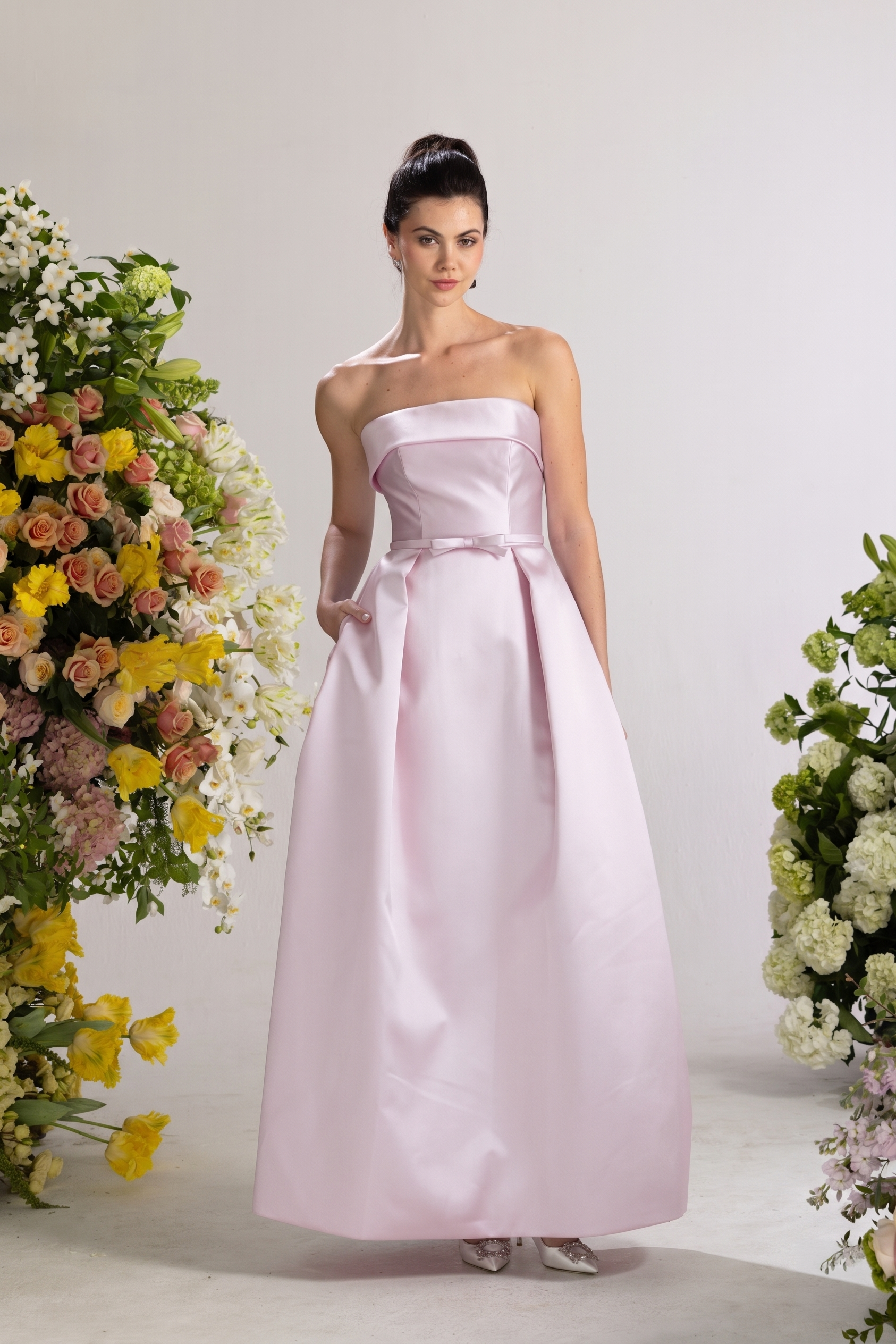 Kim Bridesmaid Gown