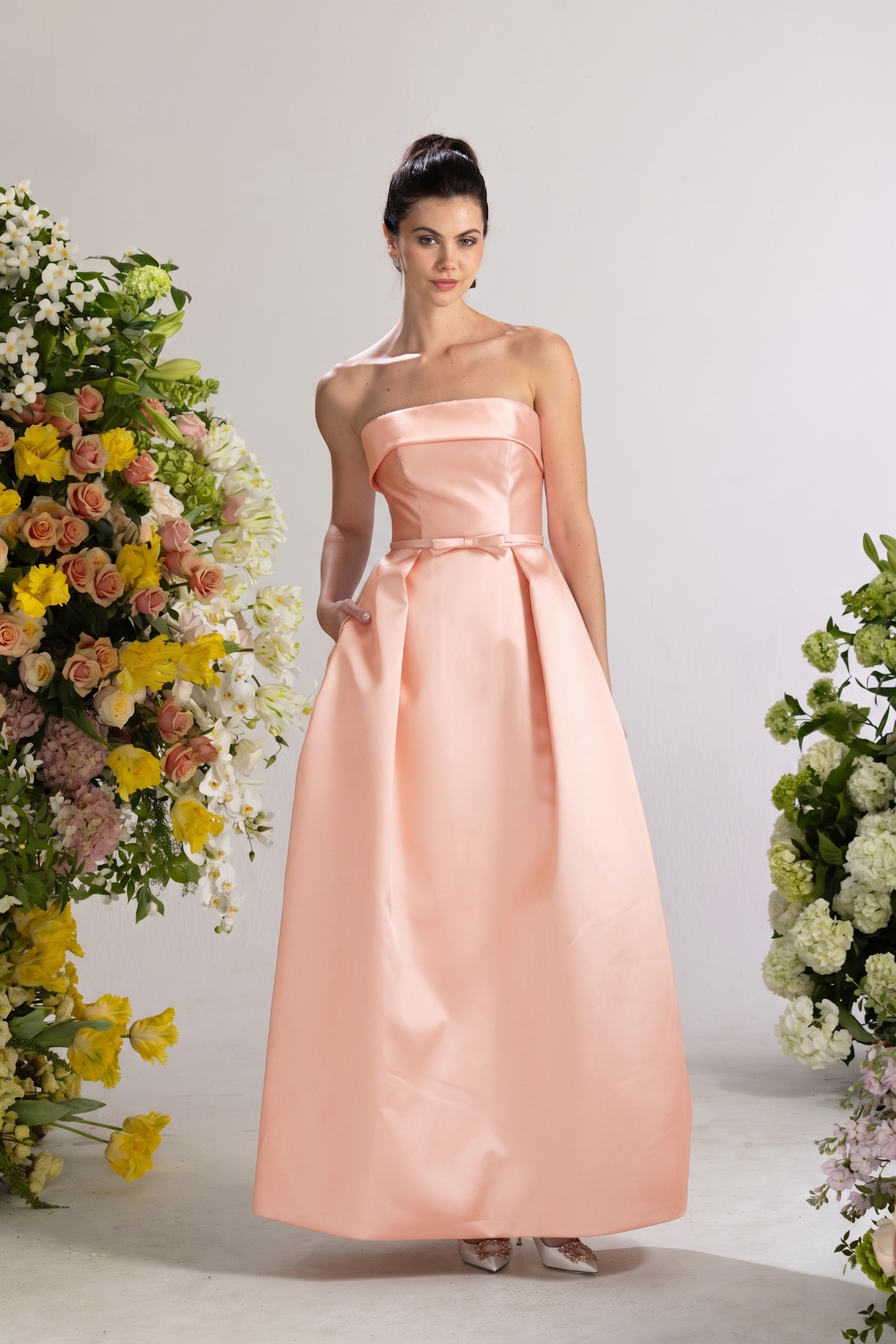 Kim Bridesmaid Gown