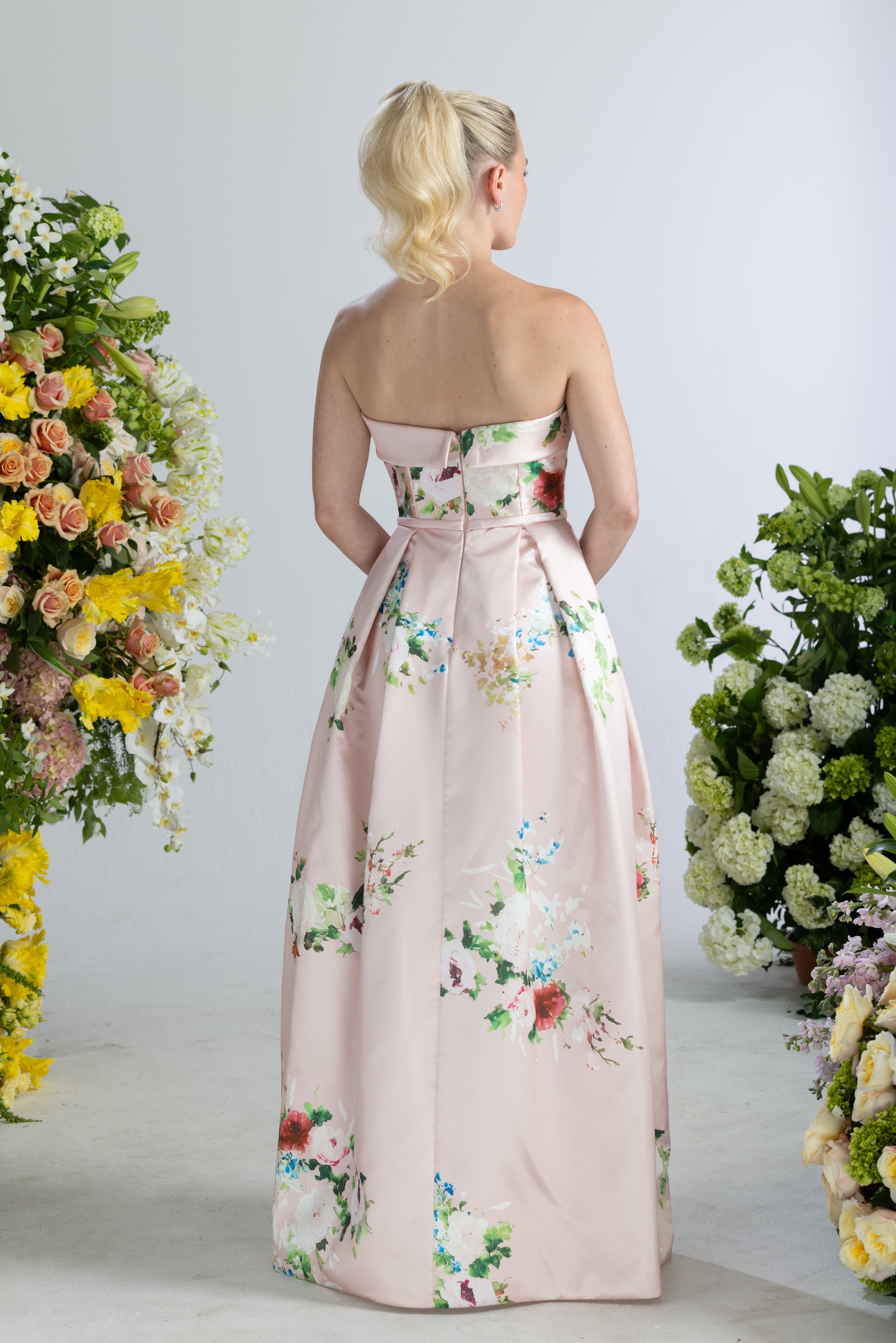 Kim Bridesmaid Gown