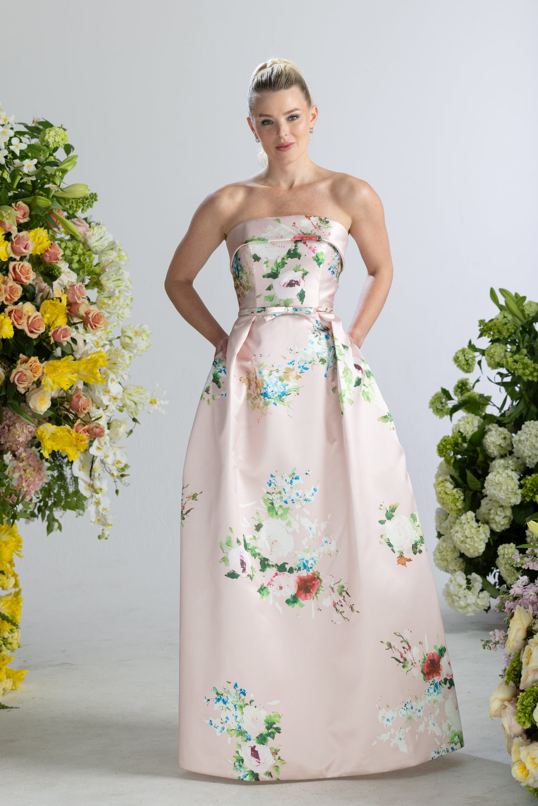 Kim Bridesmaid Gown