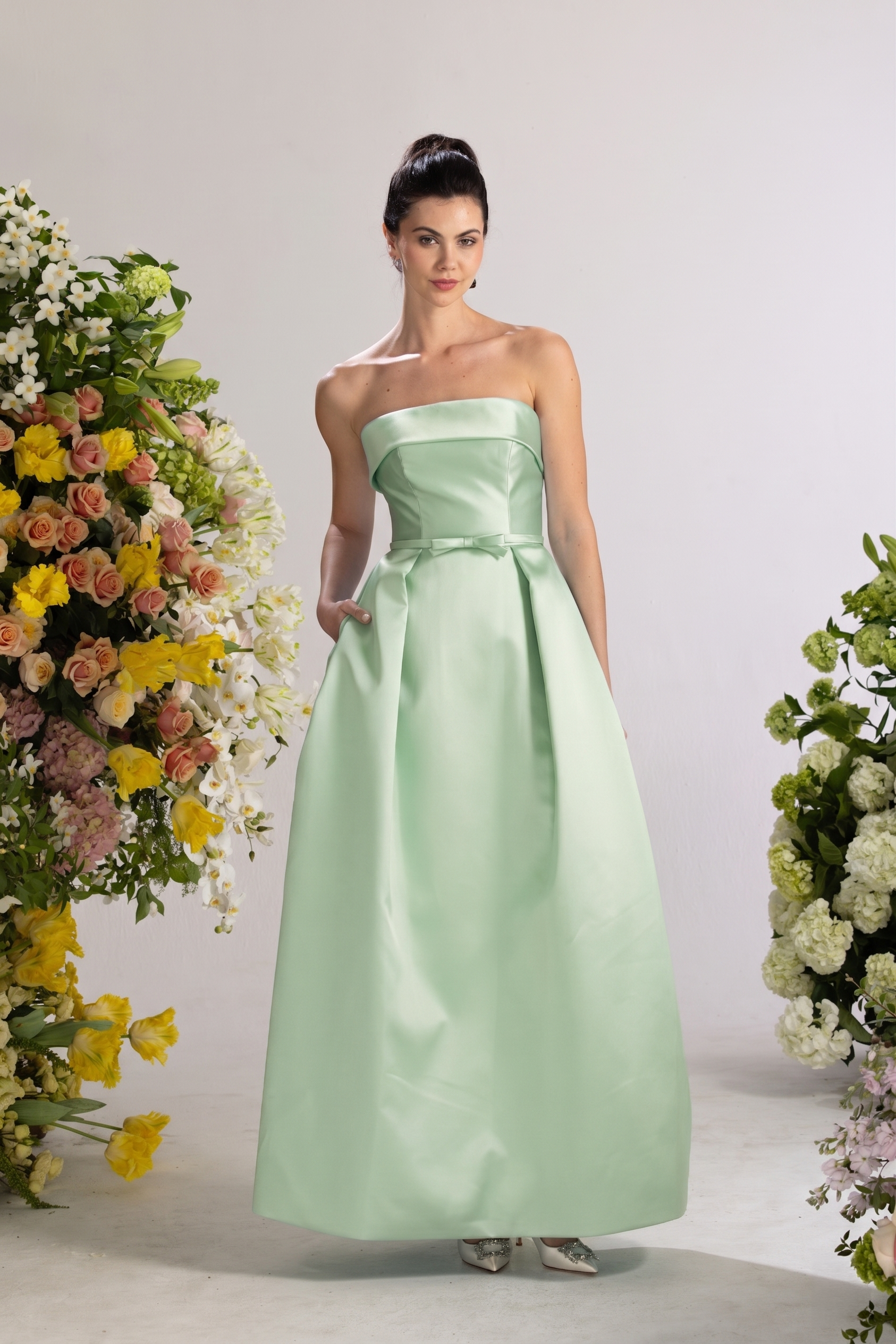 Kim Bridesmaid Gown