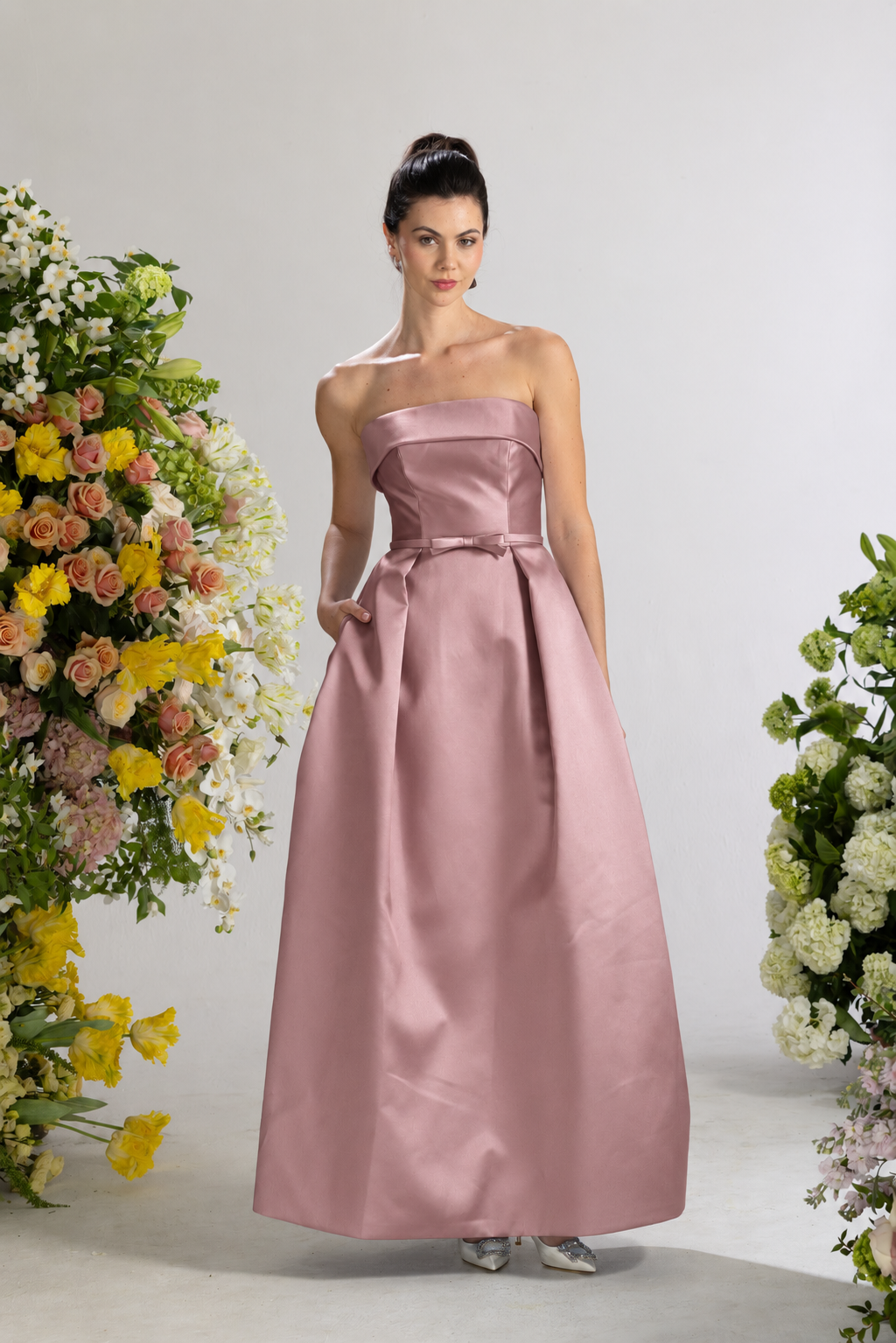Kim Bridesmaid Gown