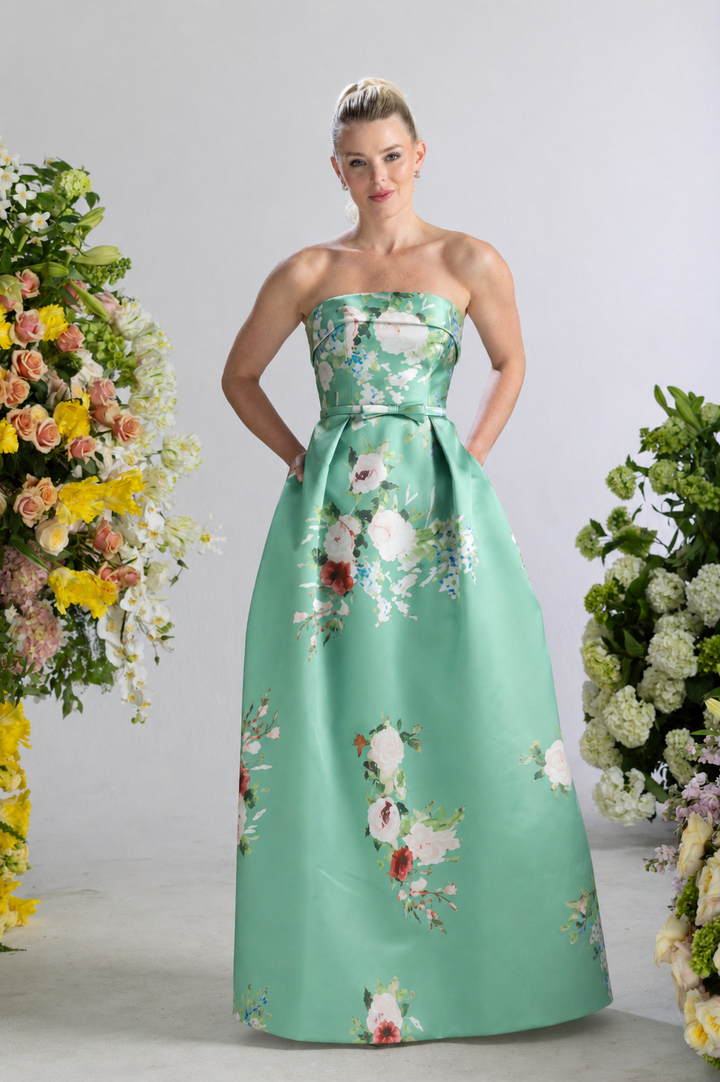 Kim Bridesmaid Gown