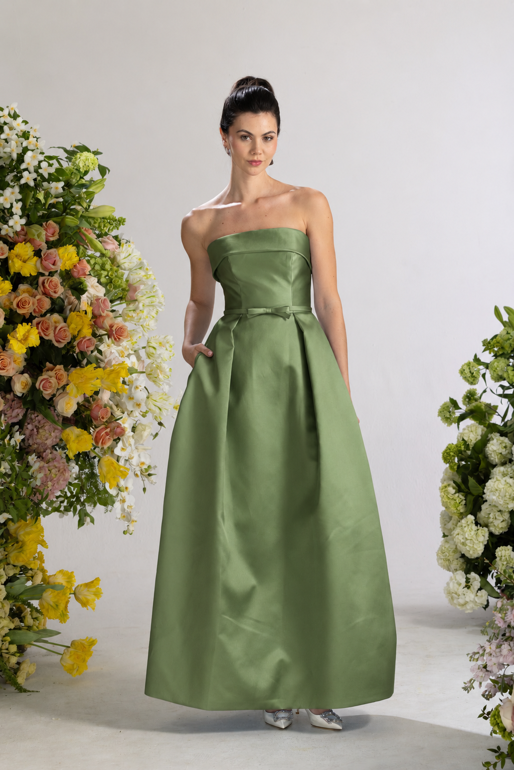 Kim Bridesmaid Gown