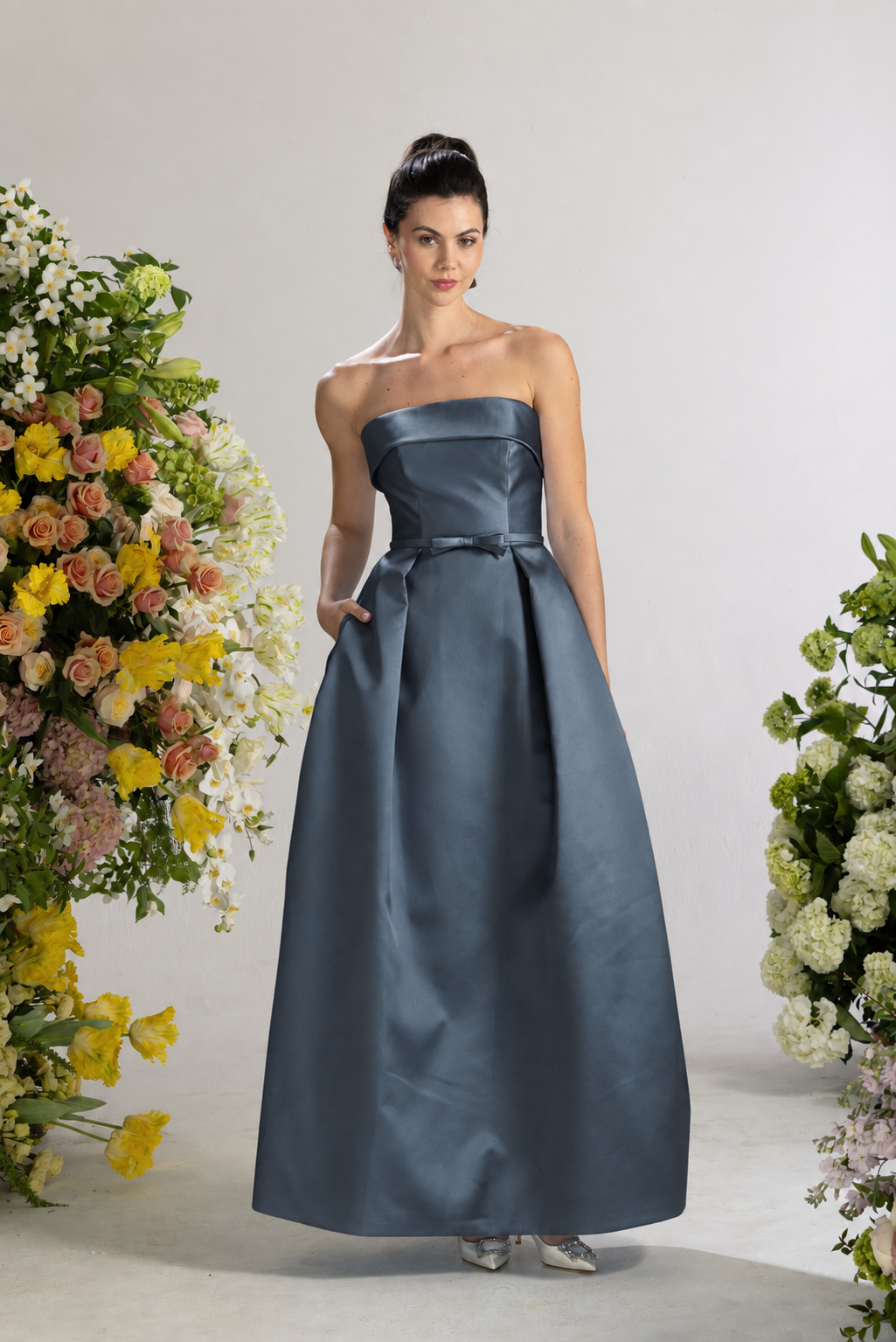 Kim Bridesmaid Gown
