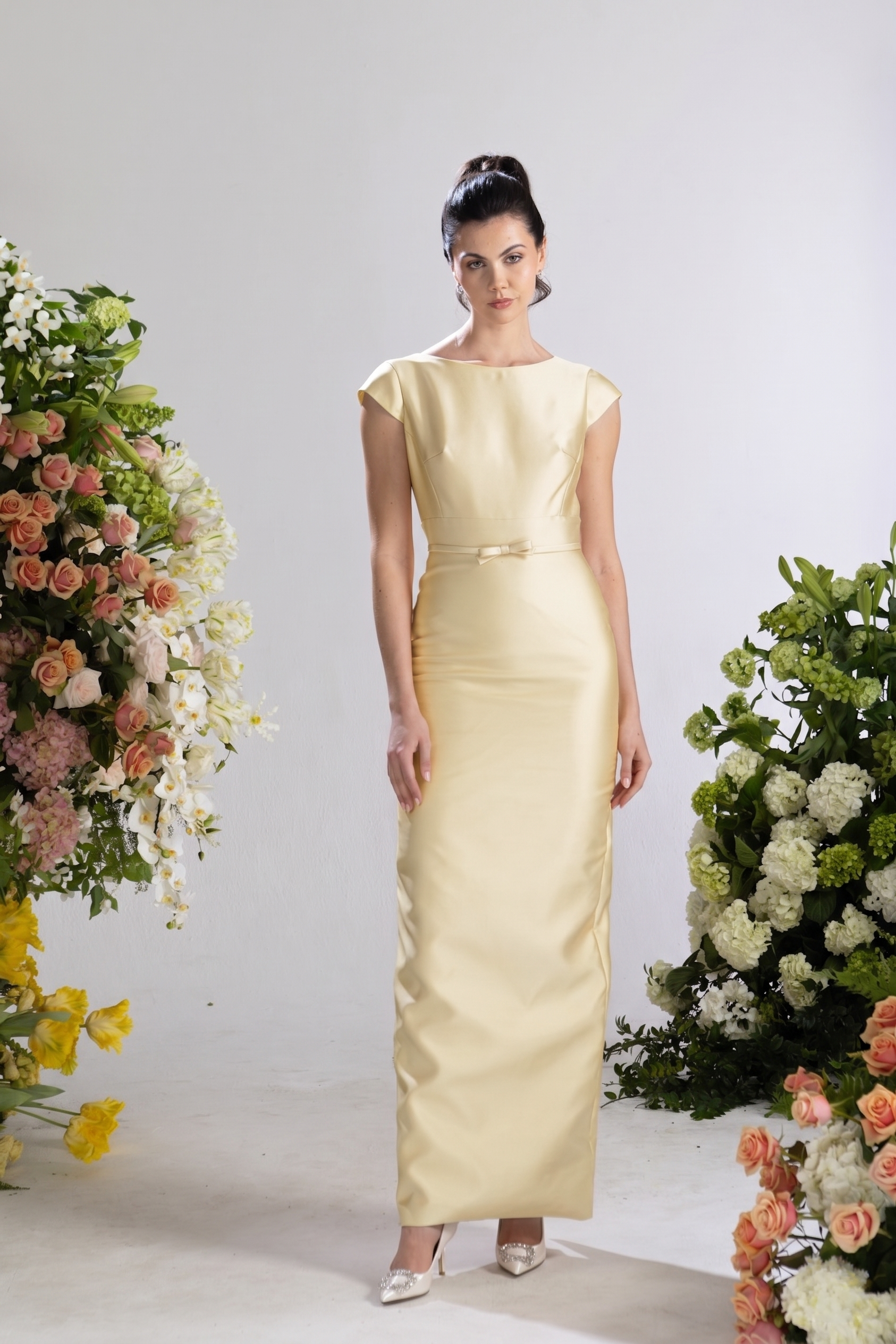 Lauren Bridesmaid Gown