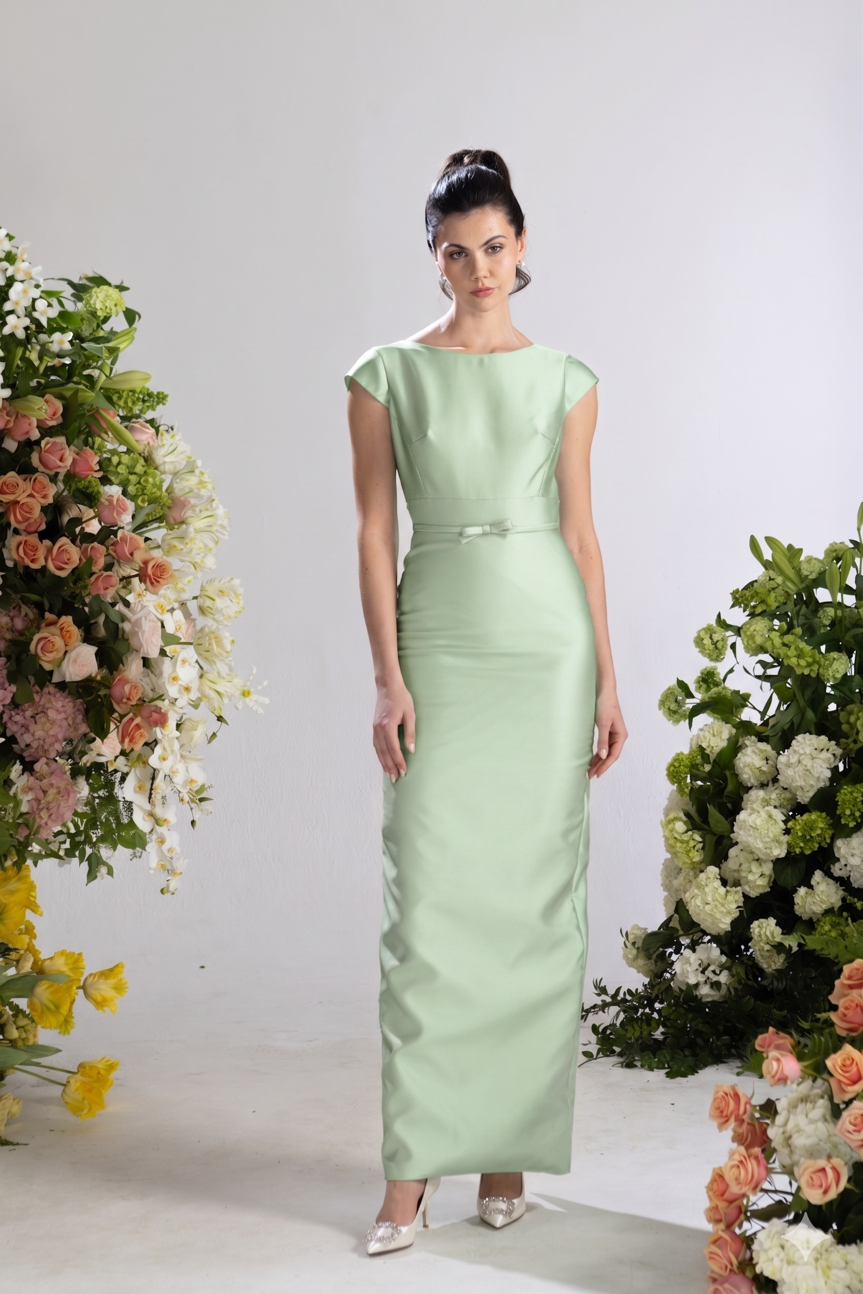 Lauren Bridesmaid Gown