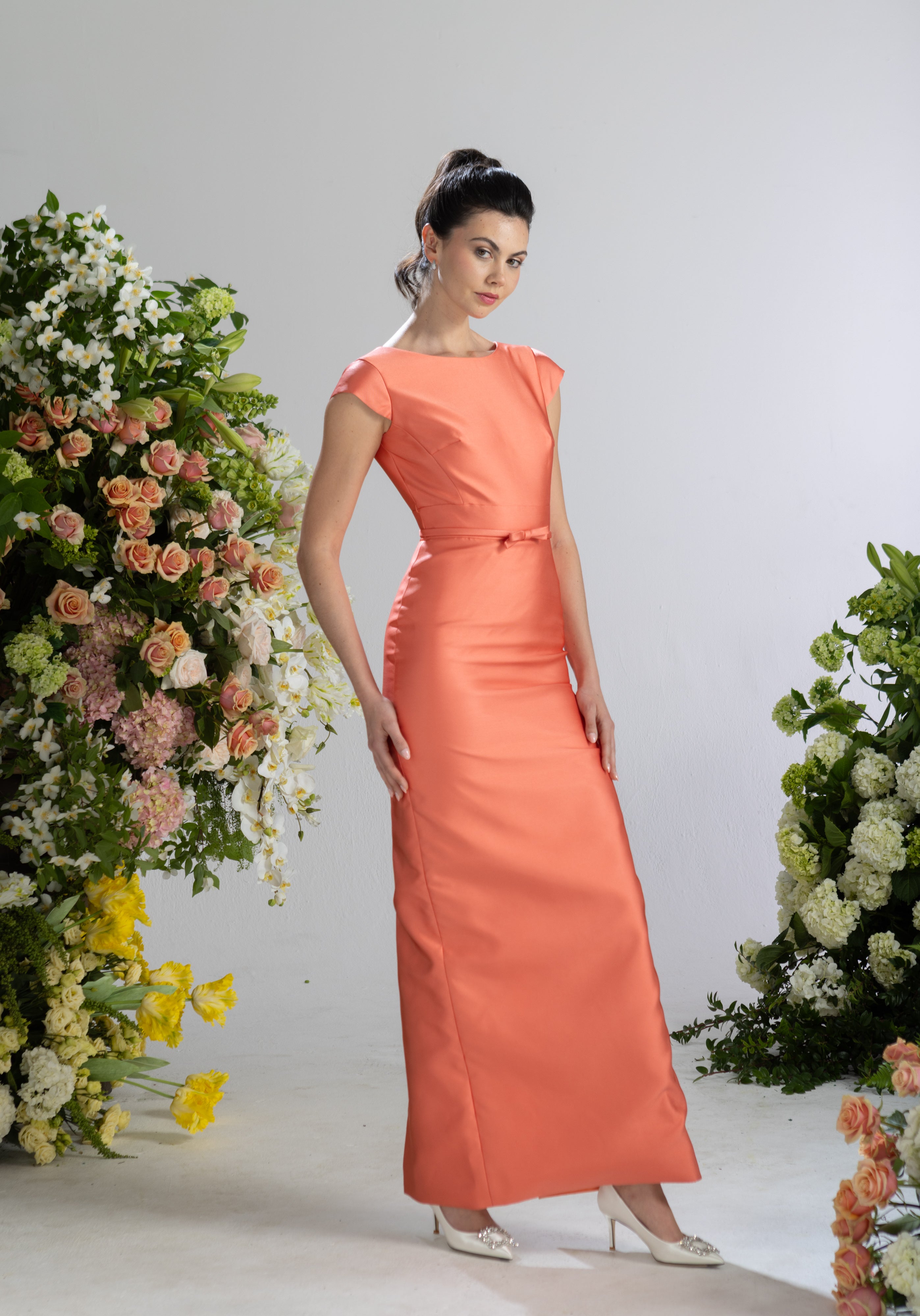 Lauren Bridesmaid Gown