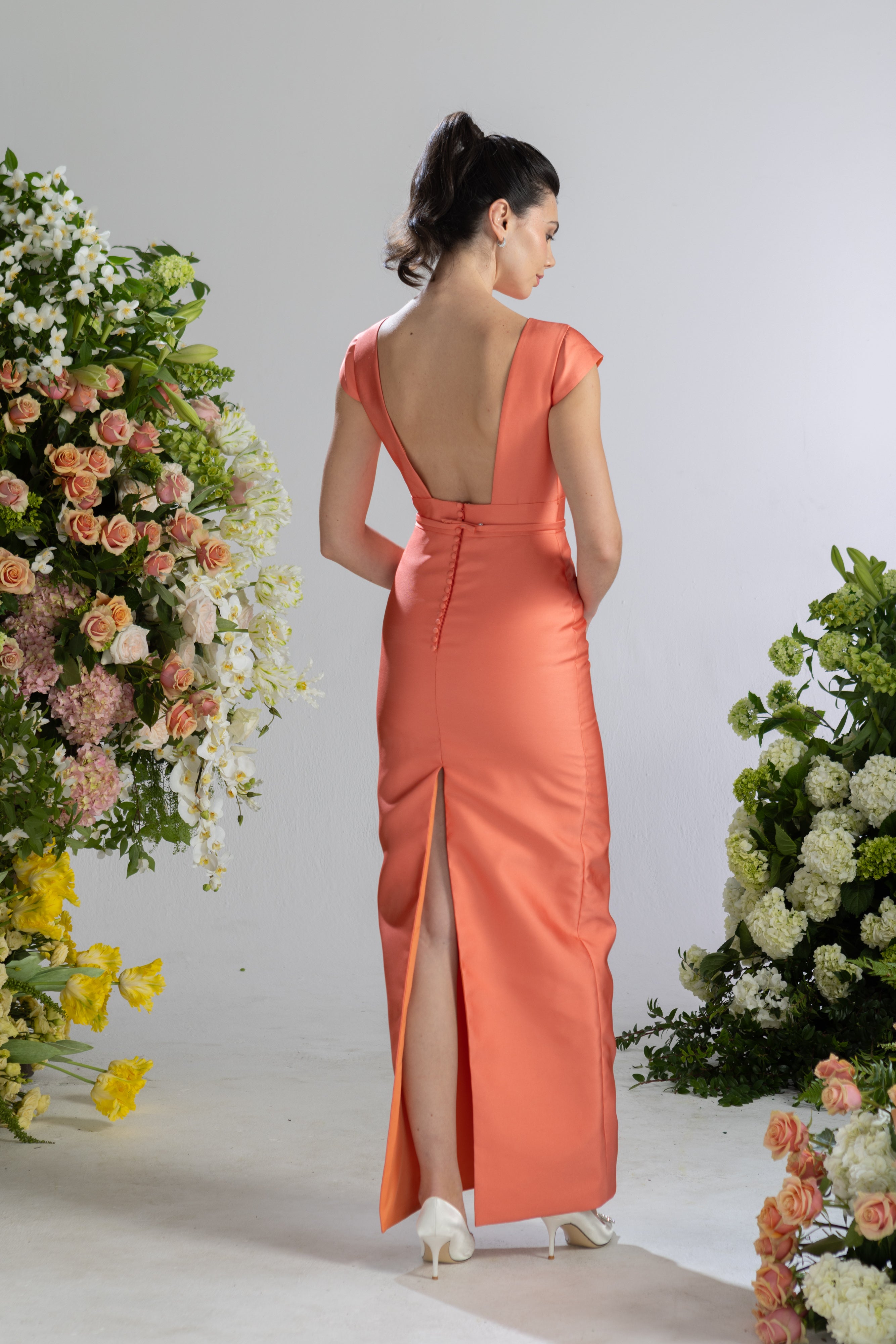 Lauren Bridesmaid Gown