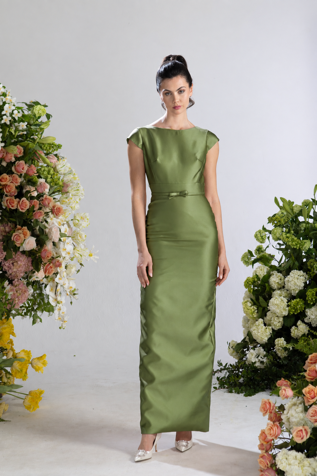 Lauren Bridesmaid Gown