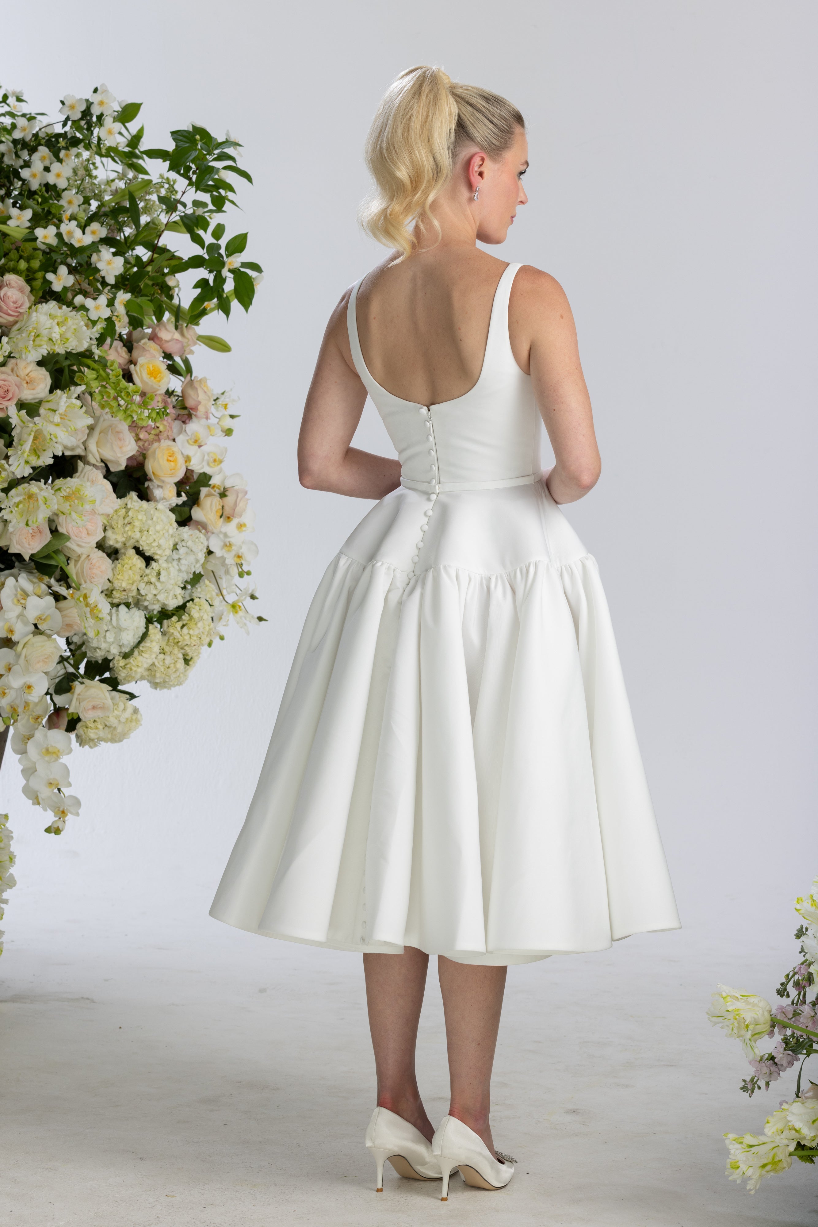 Polly Party Dress