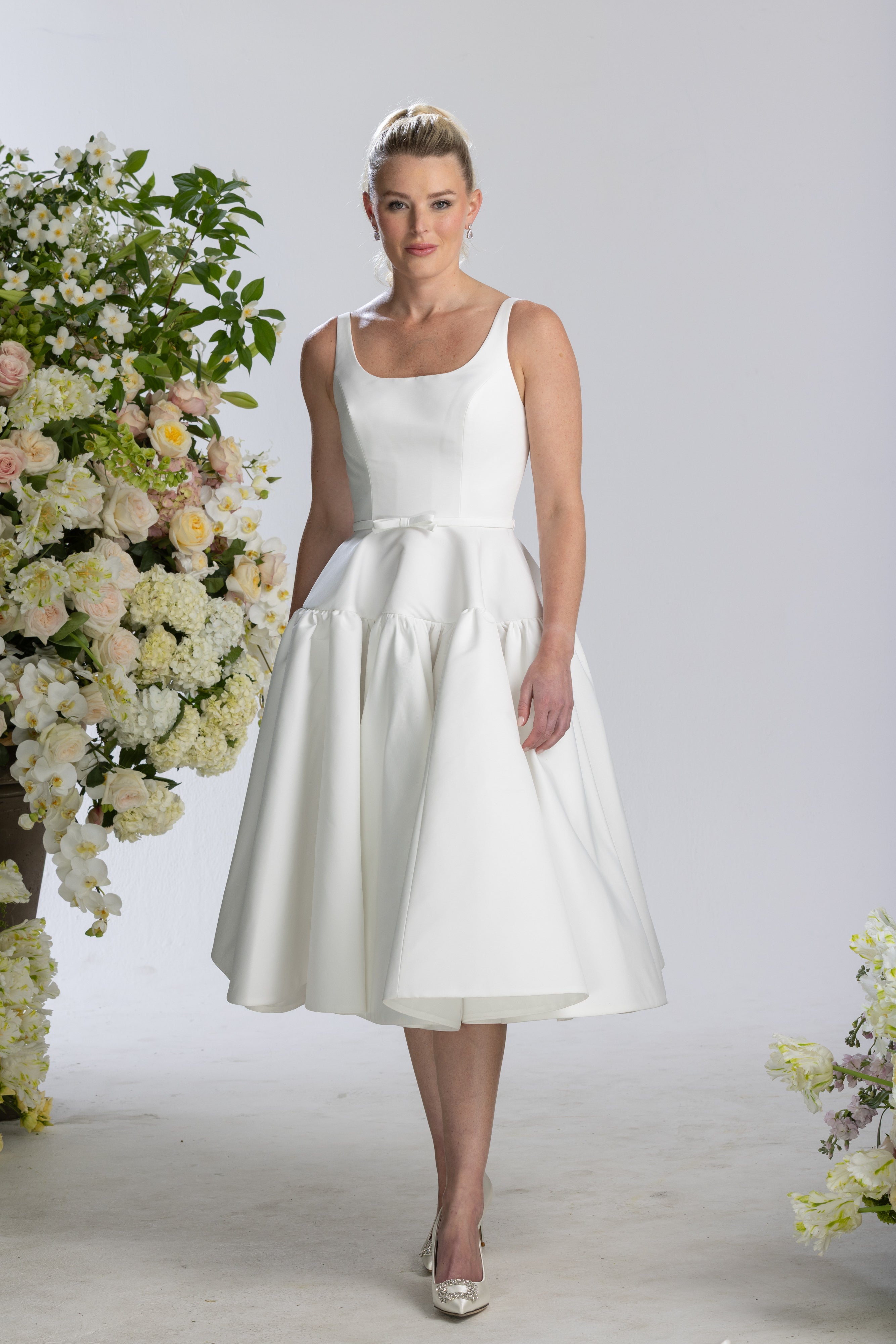Polly Party Dress
