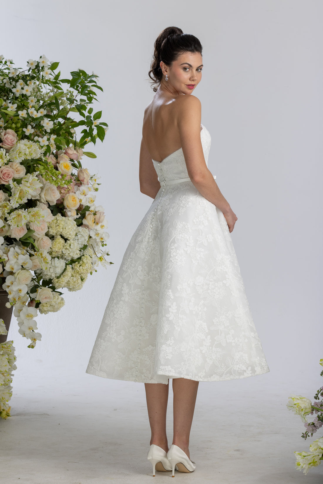 Sandy Party Dress