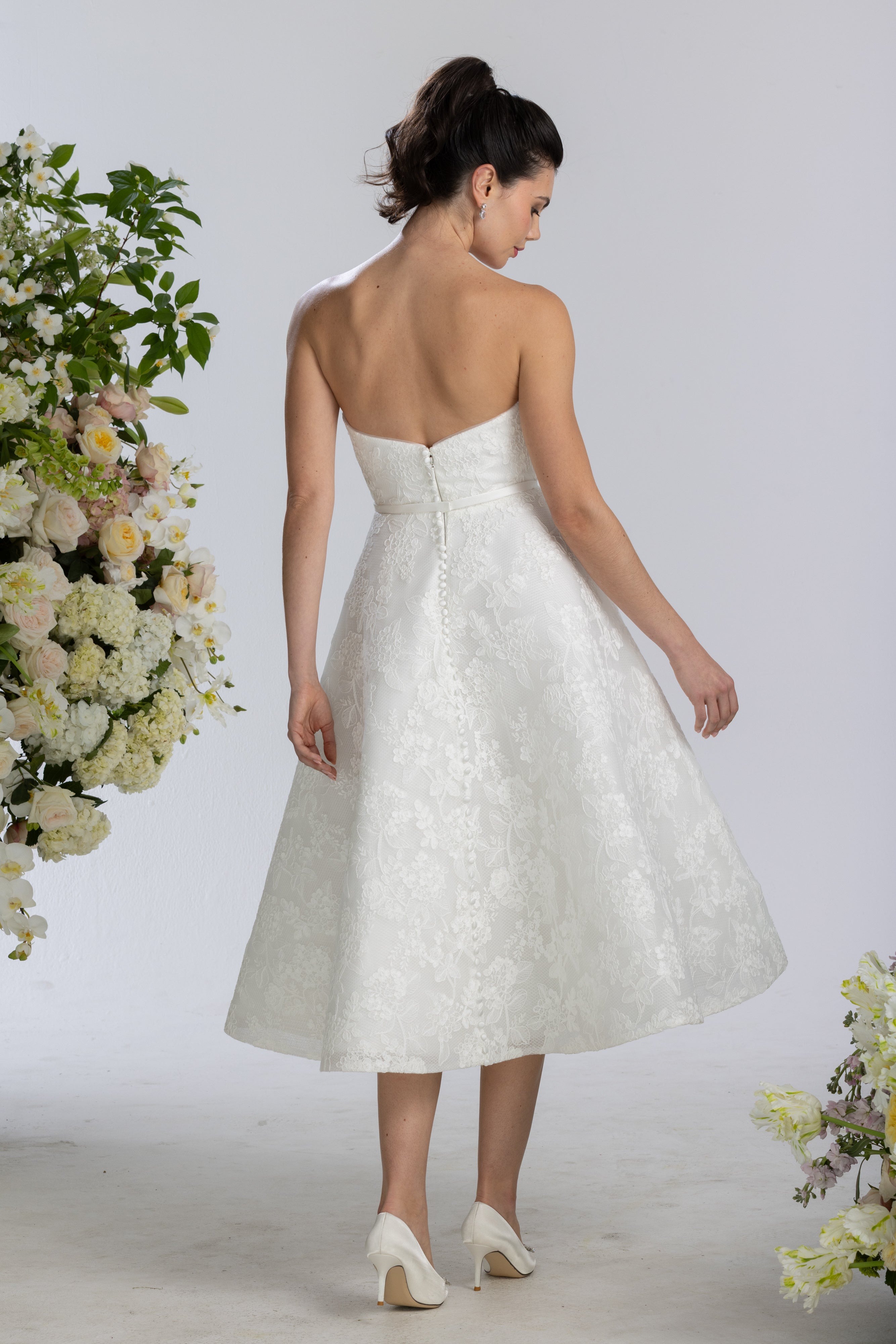 Sandy Party Dress