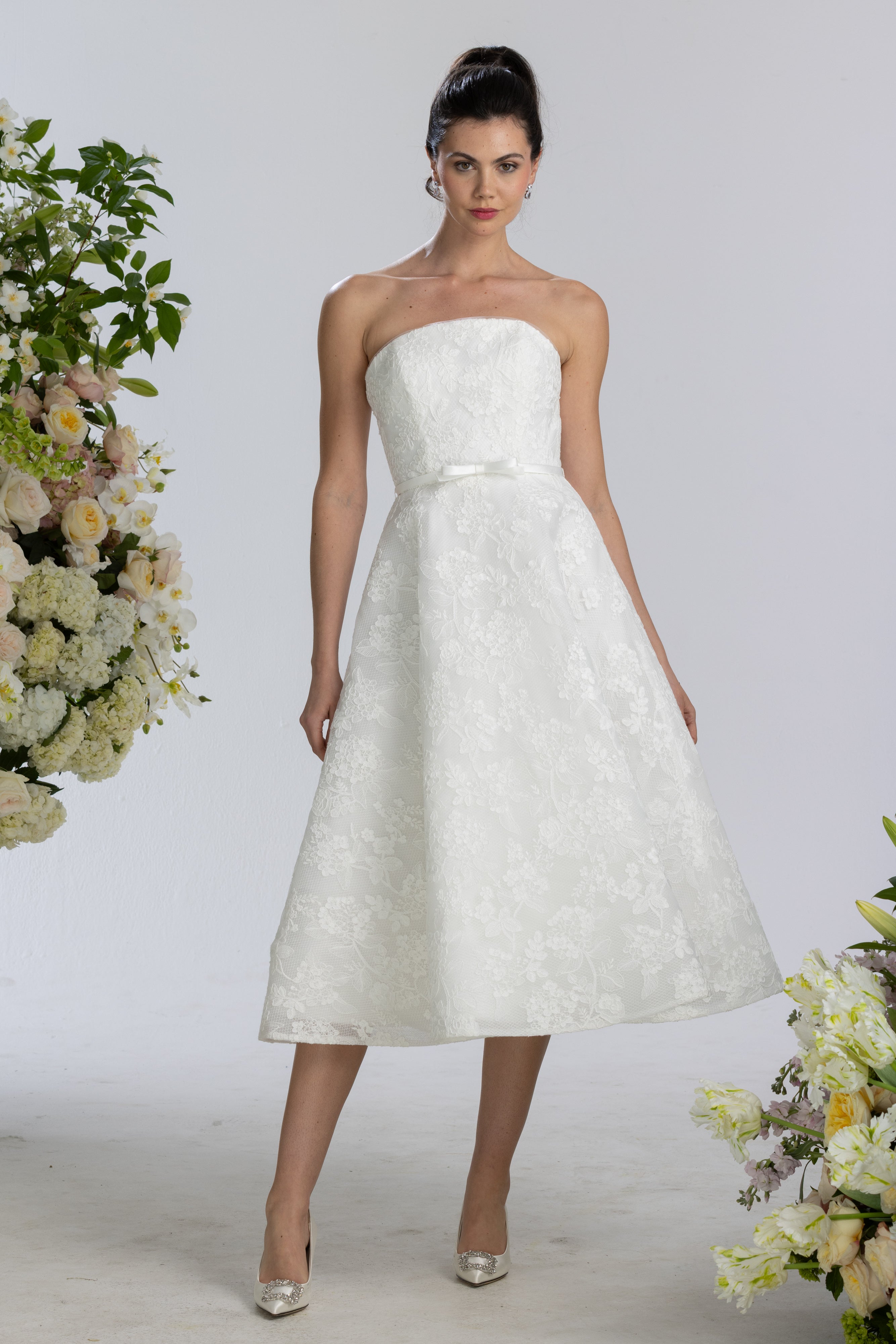 Sandy Party Dress