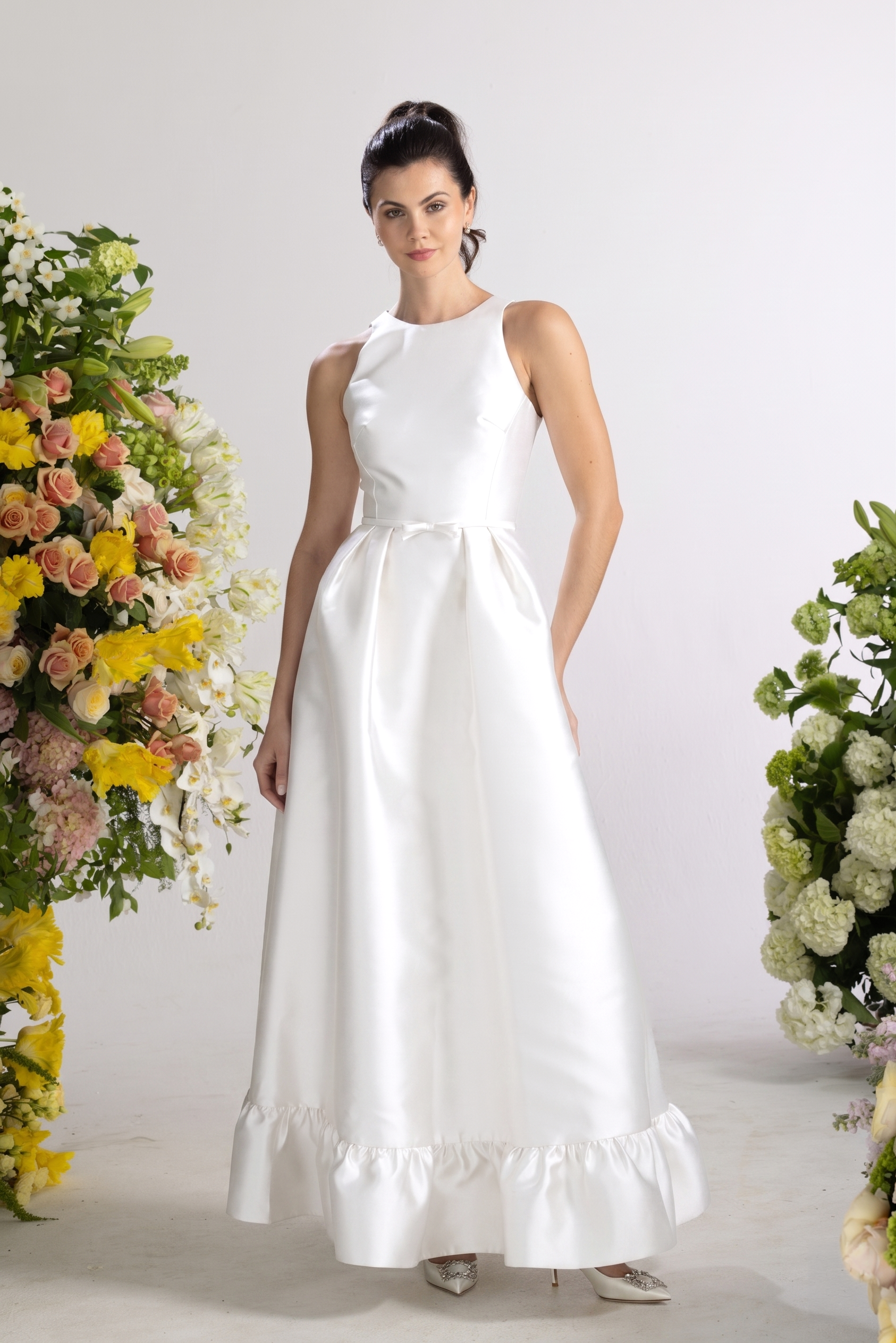 Sara Bridesmaid Gown