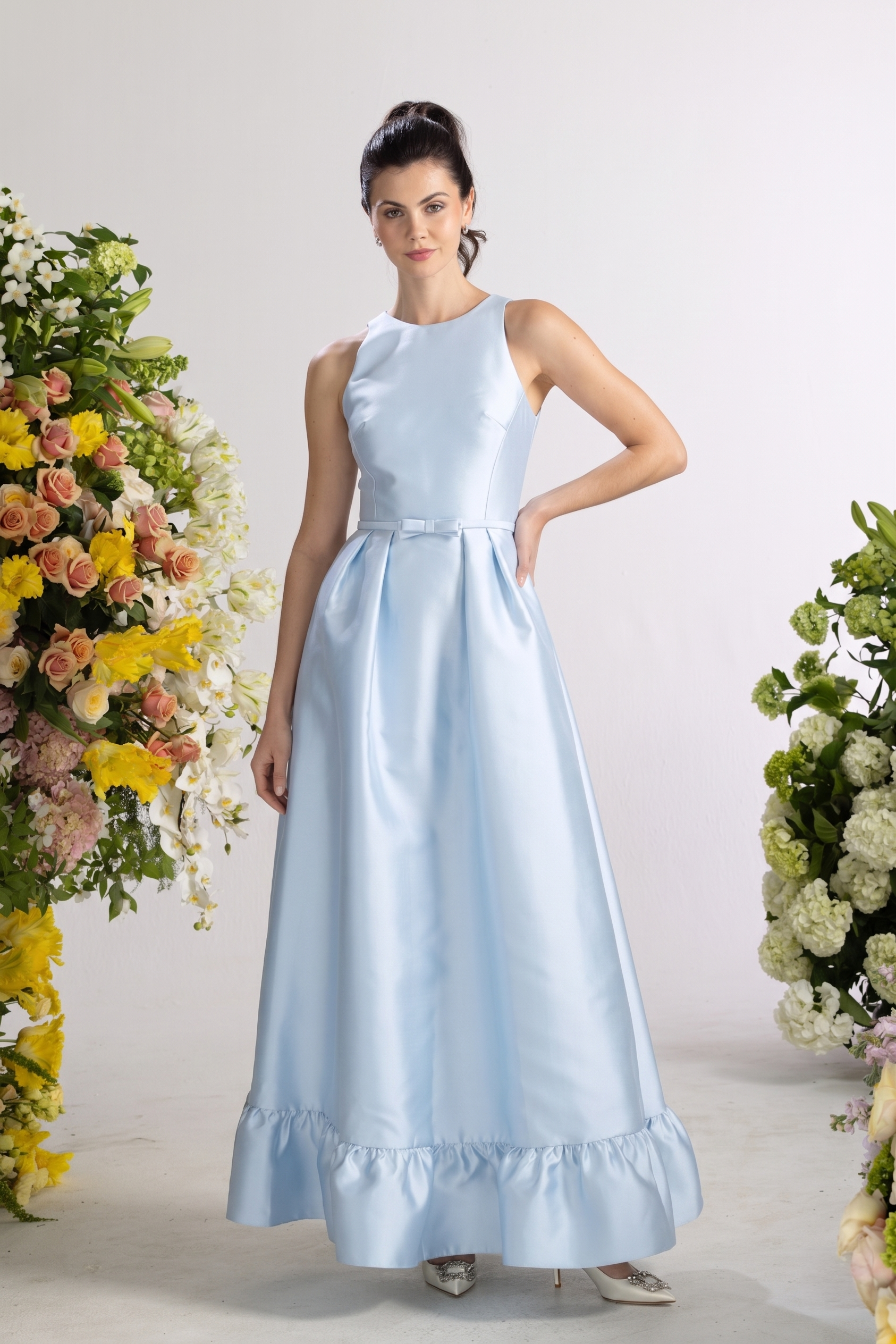 Sara Bridesmaid Gown