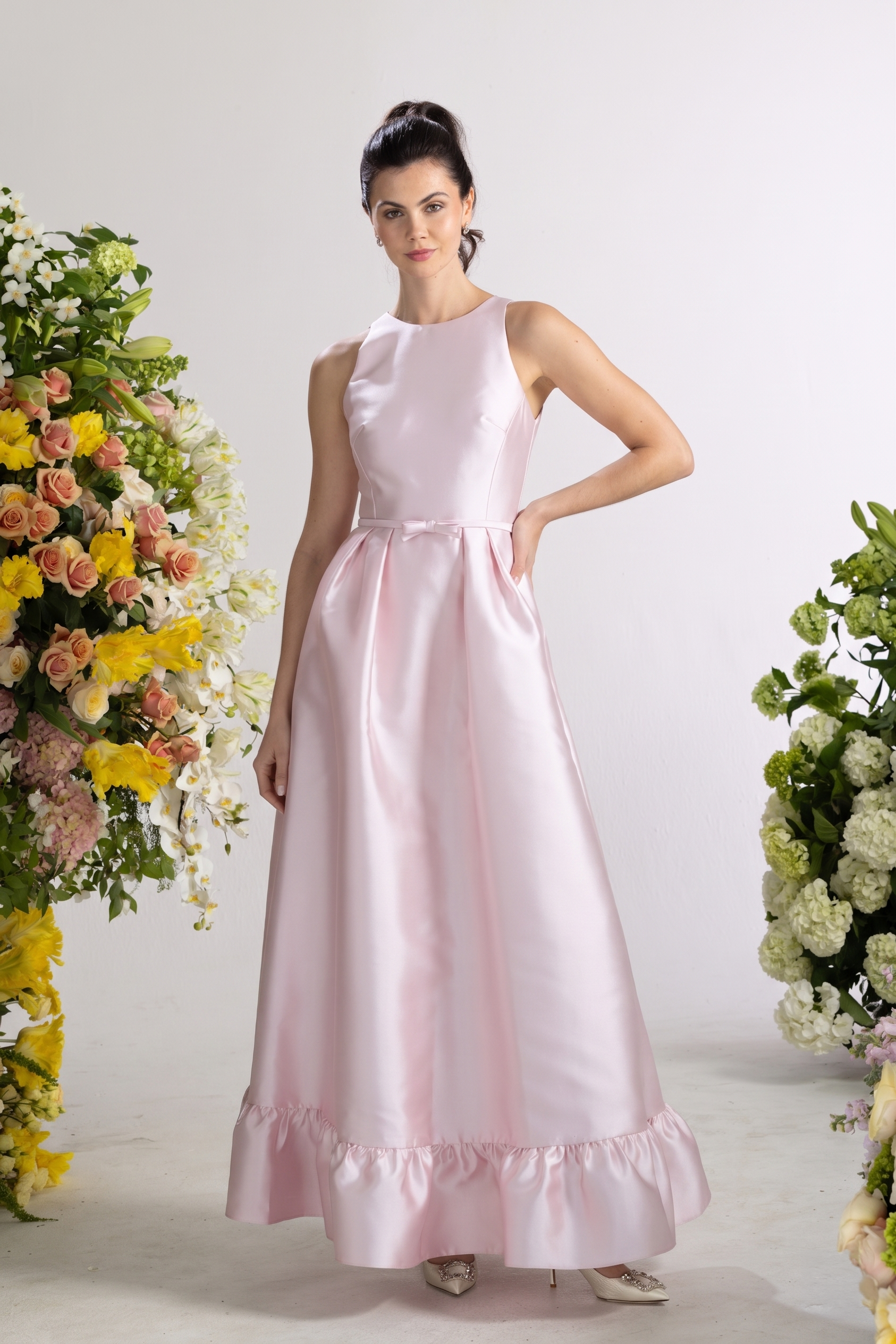 Sara Bridesmaid Gown