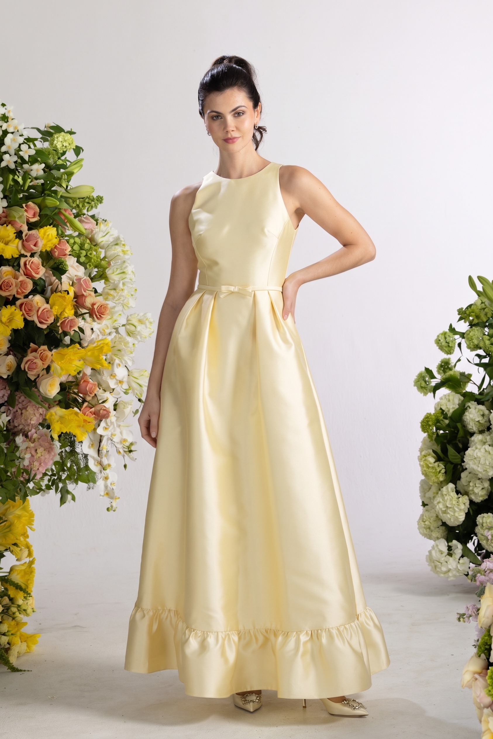 Sara Bridesmaid Gown