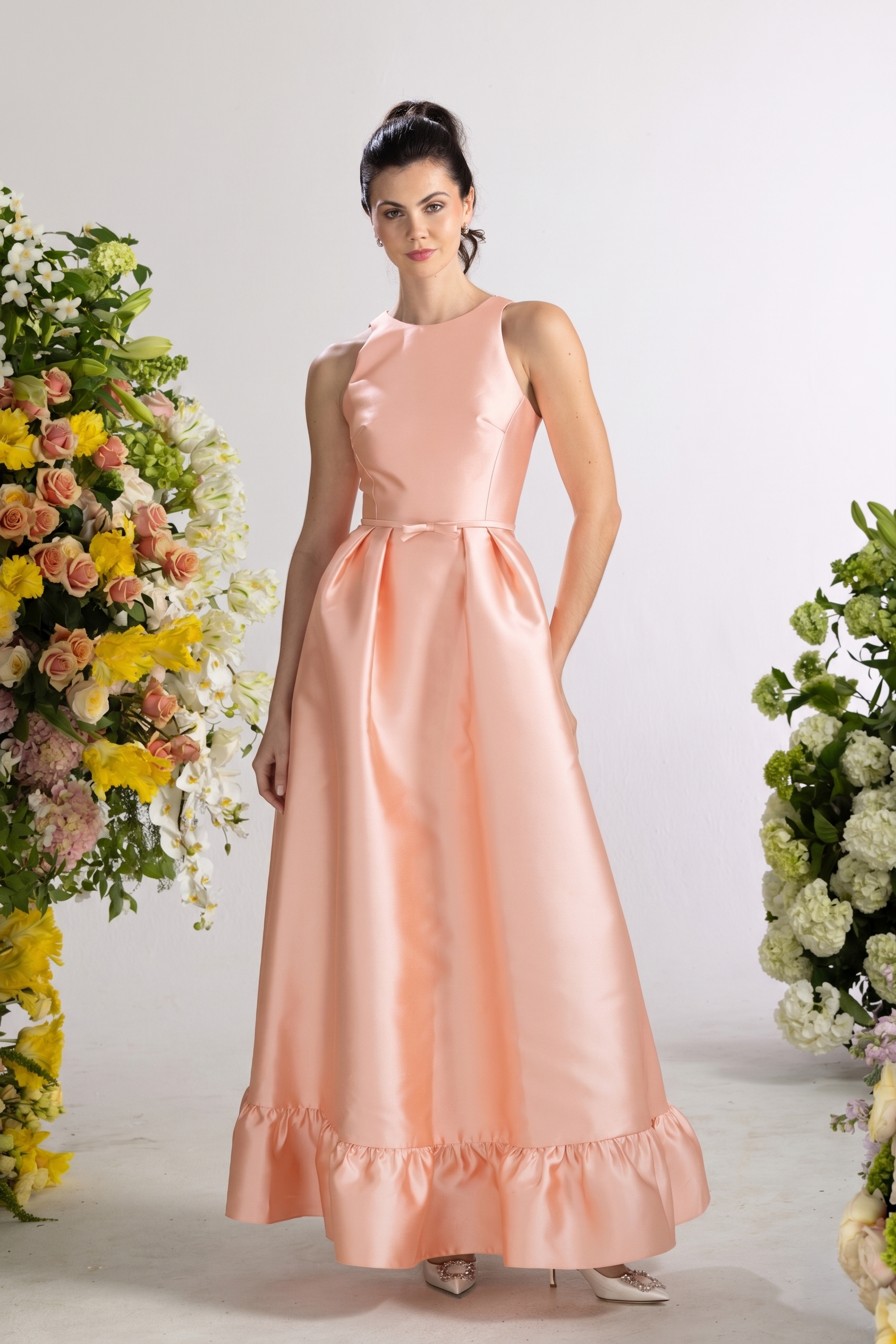 Sara Bridesmaid Gown