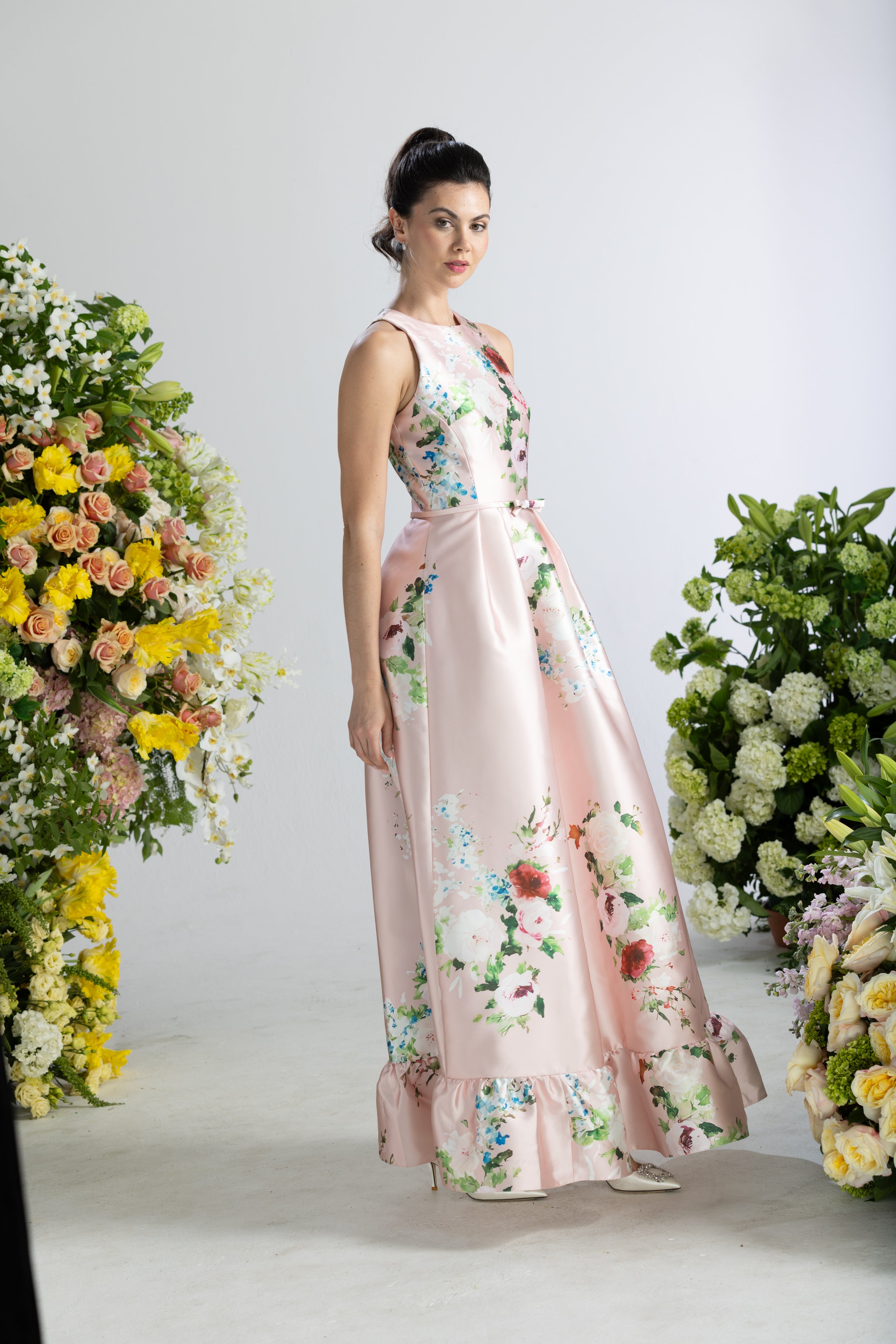 Sara Bridesmaid Gown