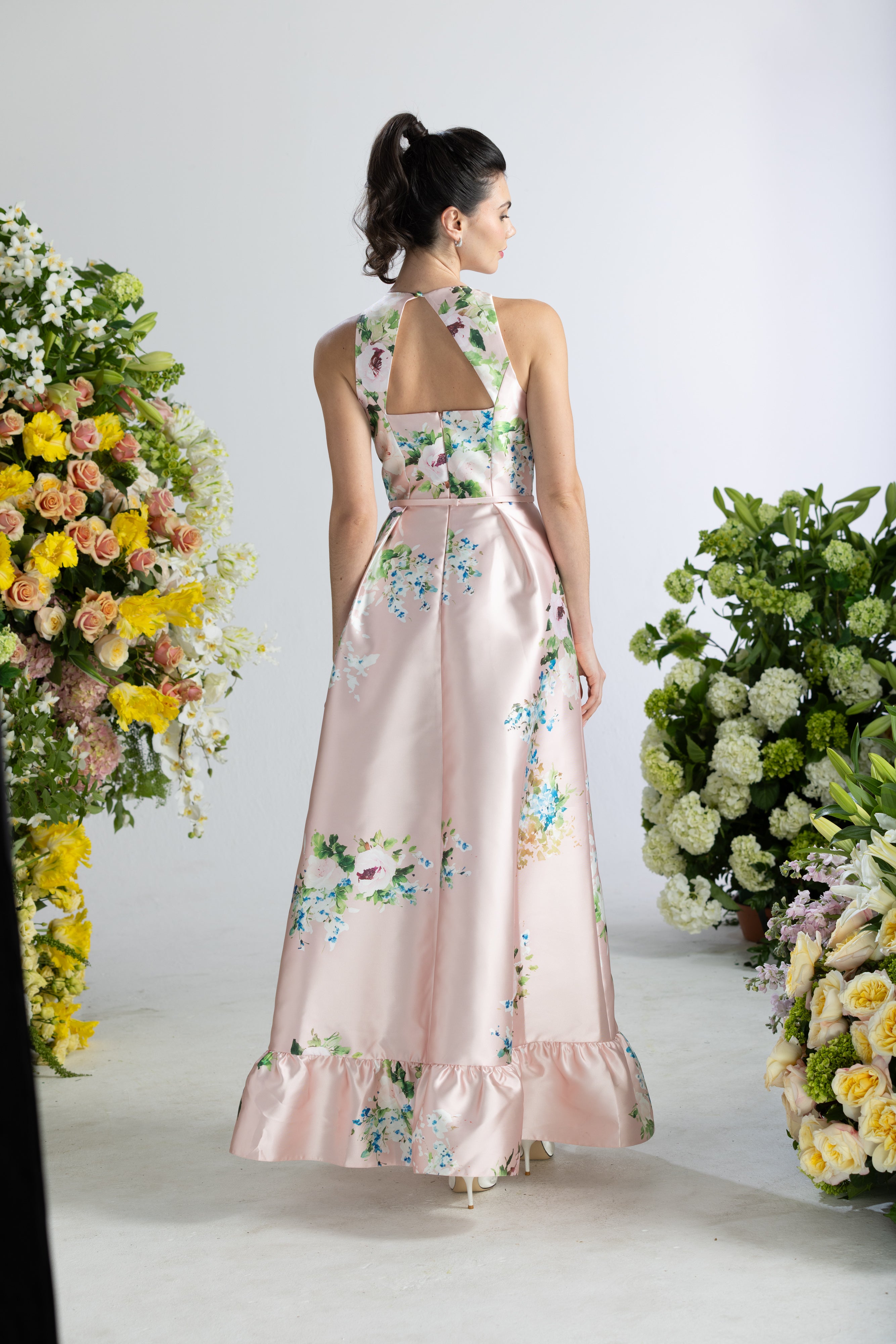 Sara Bridesmaid Gown