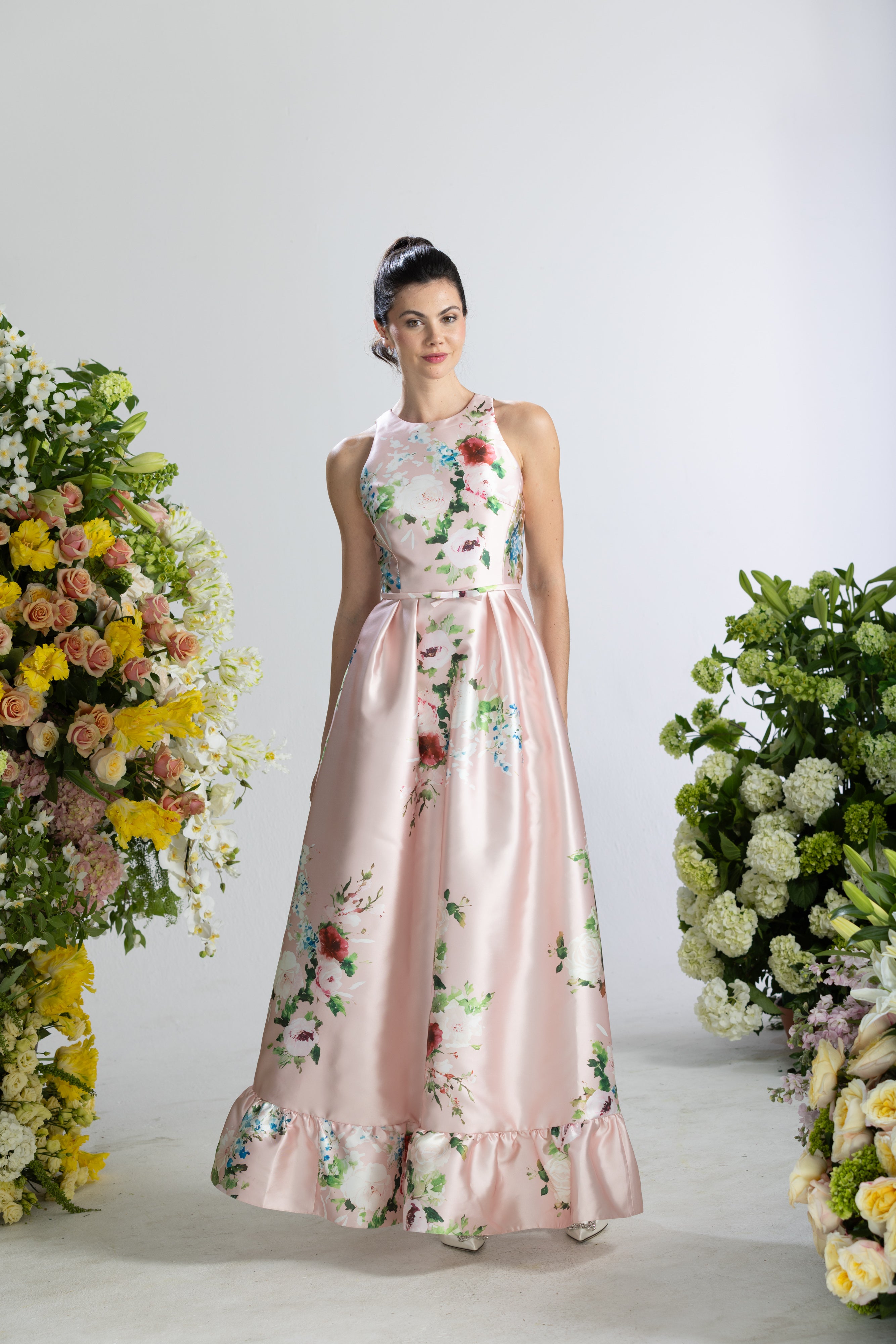Sara Bridesmaid Gown