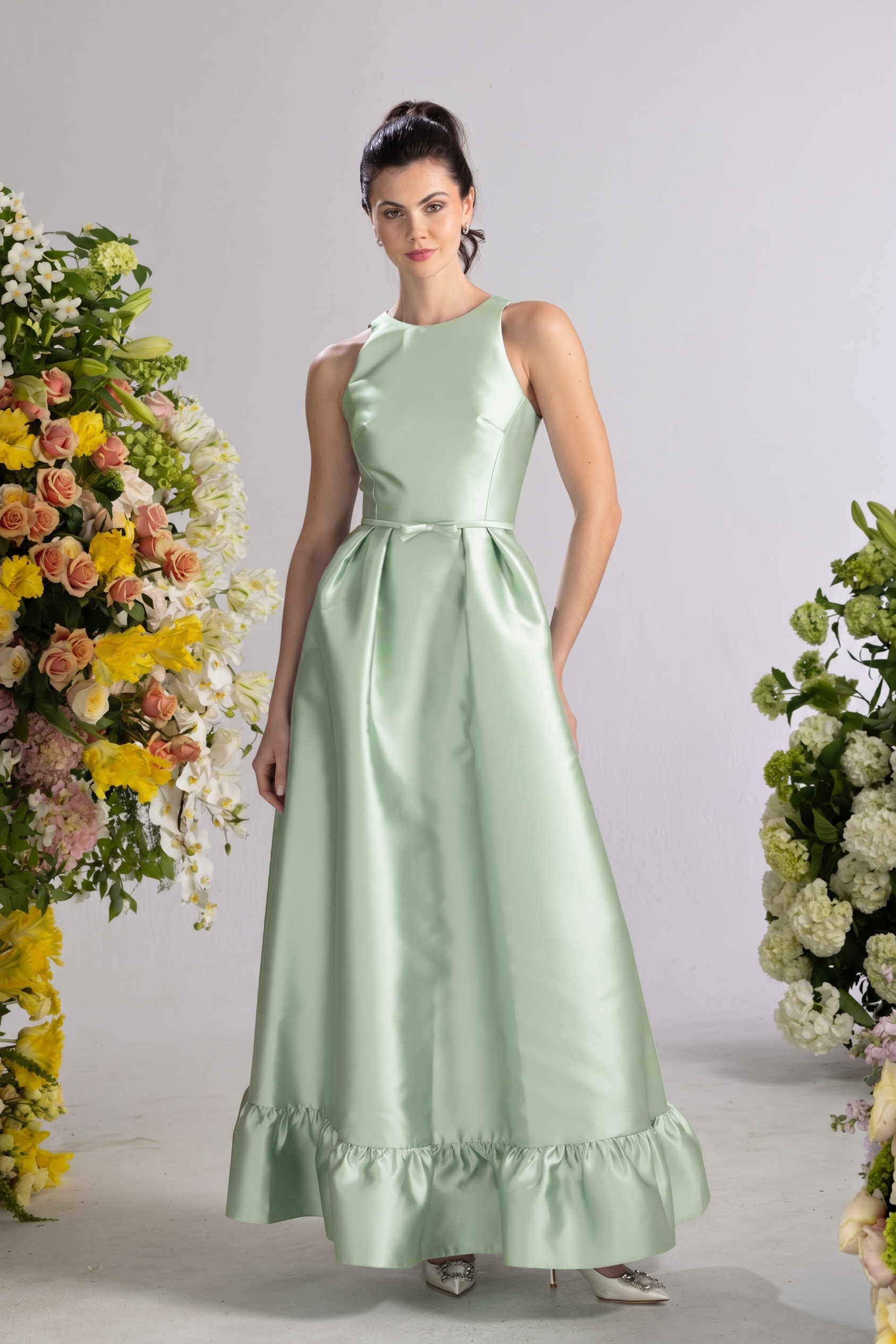 Sara Bridesmaid Gown