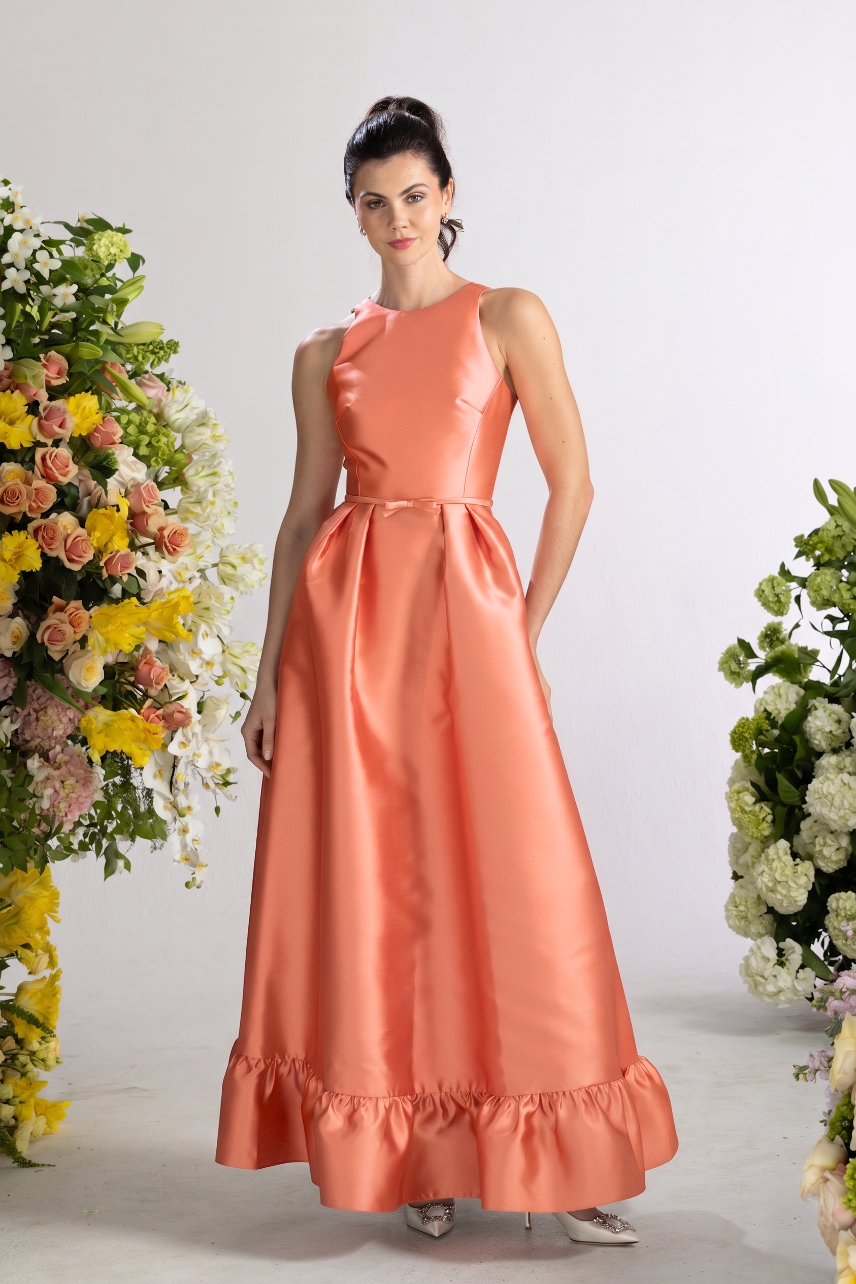 Sara Bridesmaid Gown