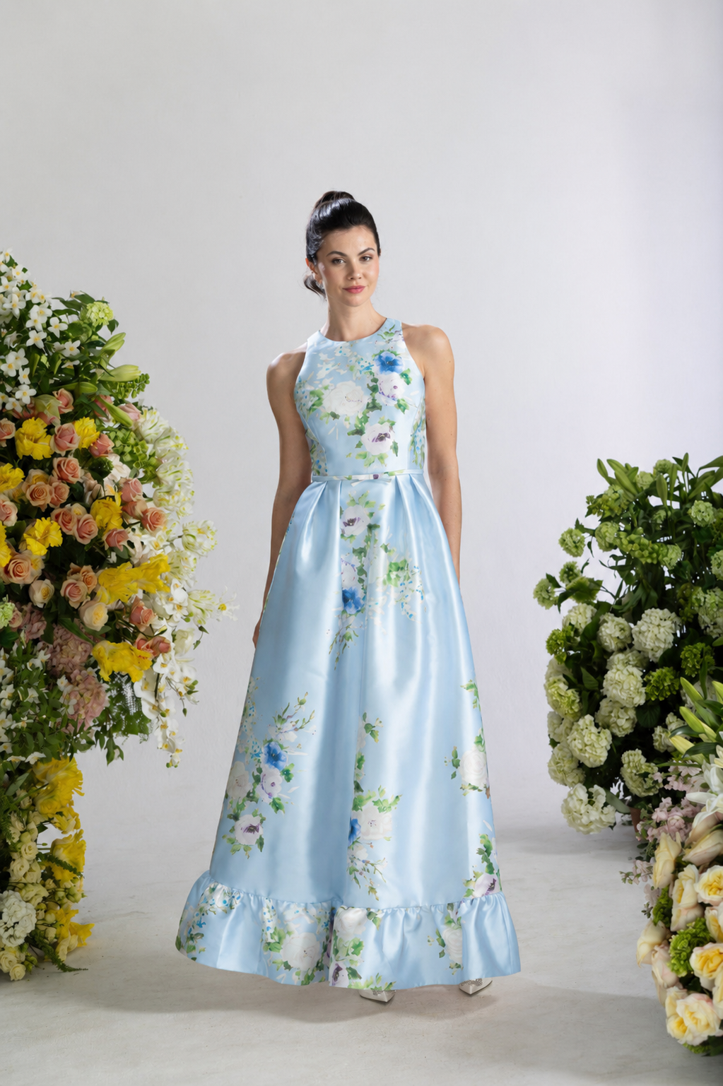 Sara Bridesmaid Gown