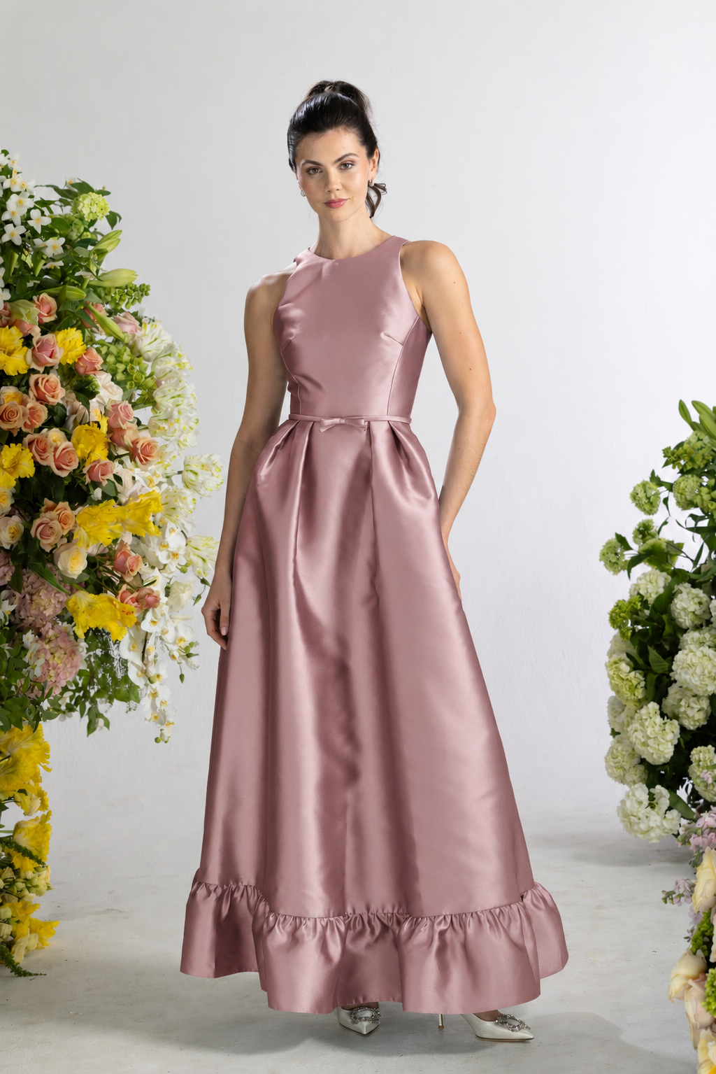 Sara Bridesmaid Gown