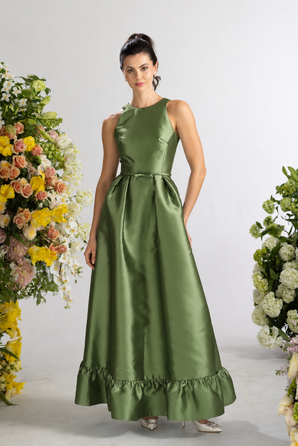 Sara Bridesmaid Gown