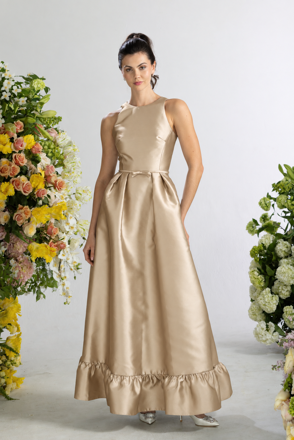 Sara Bridesmaid Gown