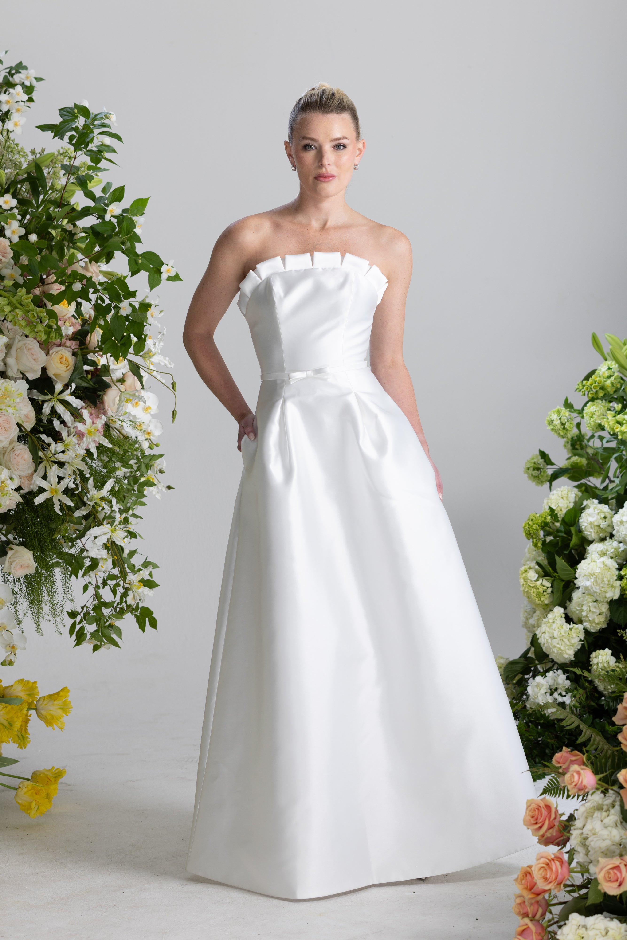 Amanda Bridesmaid Gown