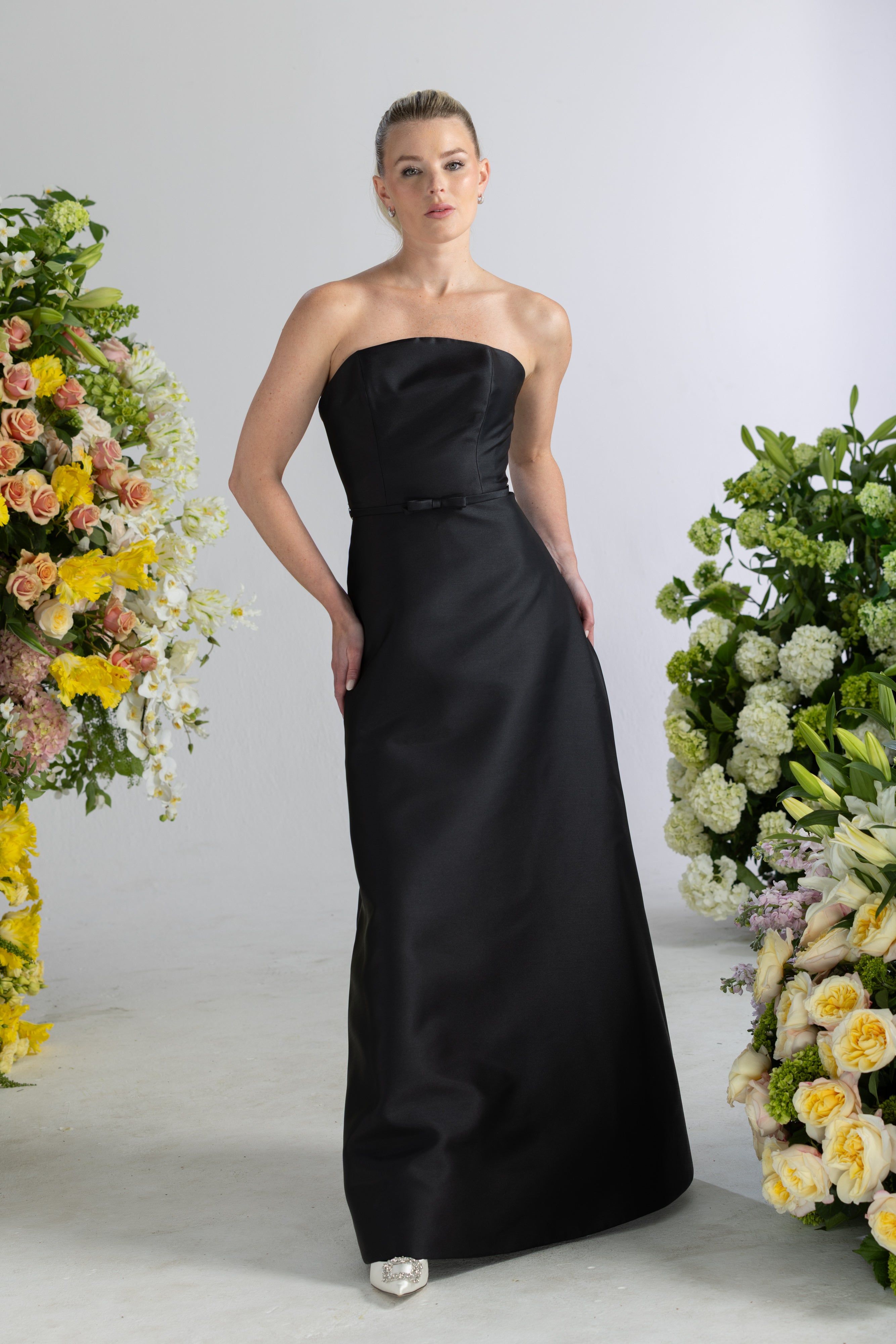 Chloe Bridesmaid Gown