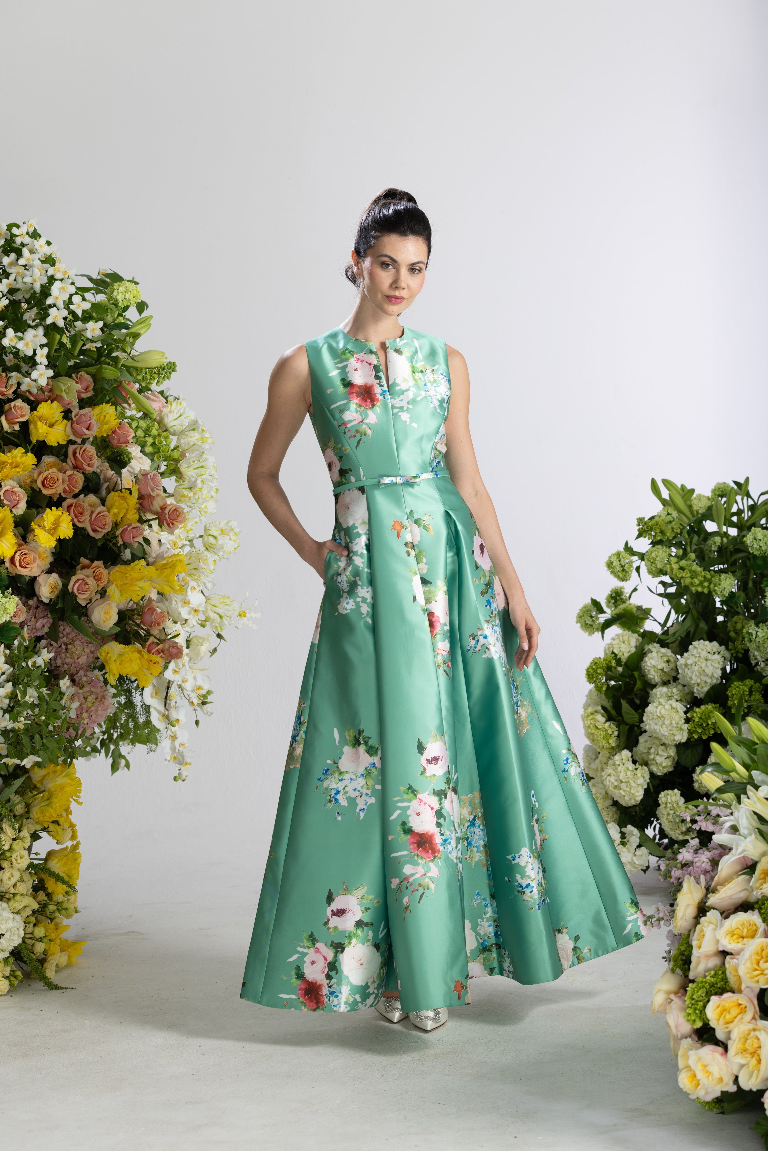 Danielle Bridesmaid Gown