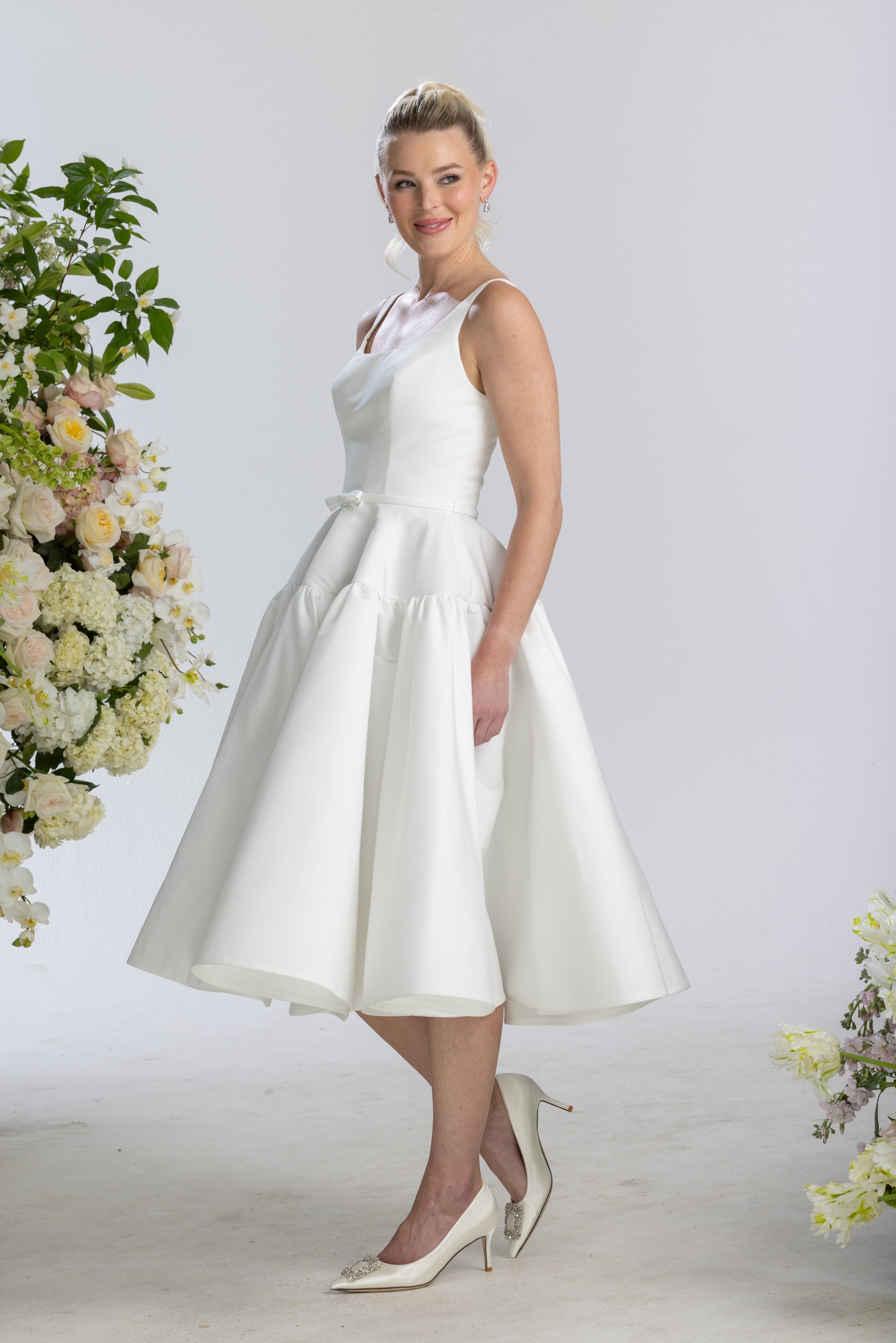 Polly Party Dress