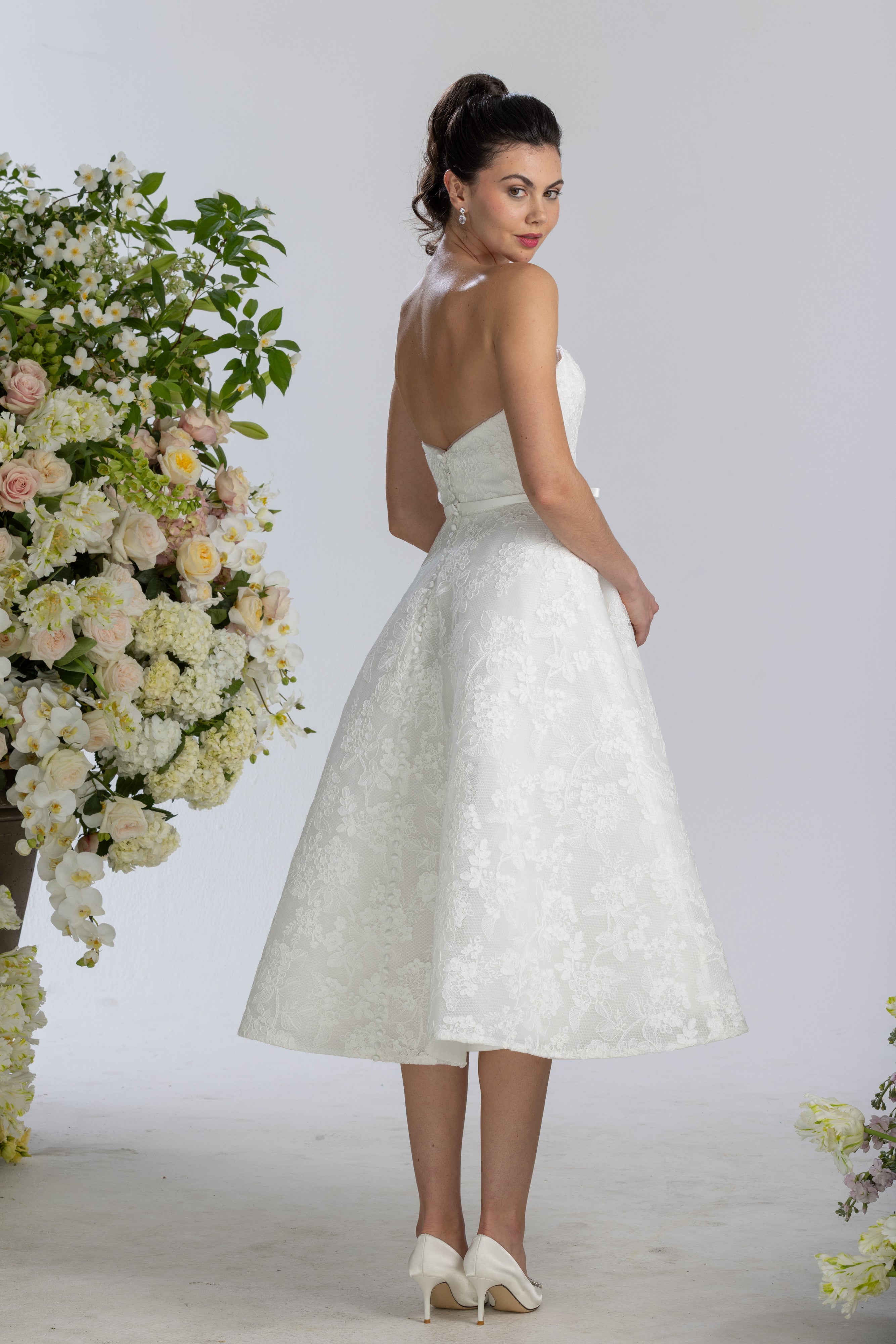 Sandy Party Dress