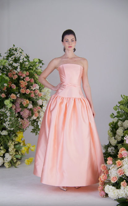 Charlotte Bridesmaid Gown